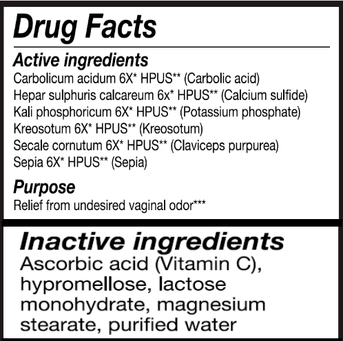 Alternate image of V-Fresh Suppositories