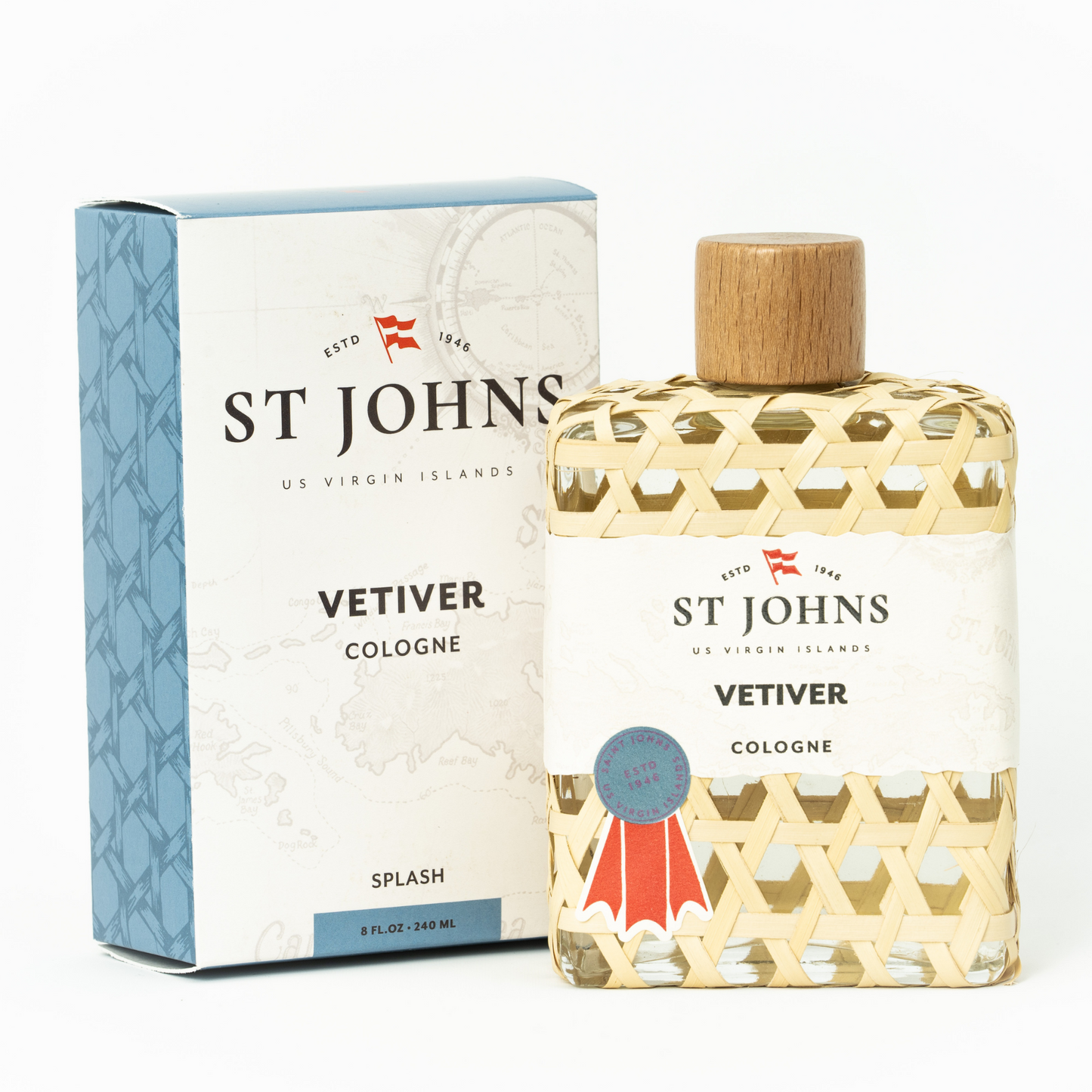 Primary image of Vetiver Splash