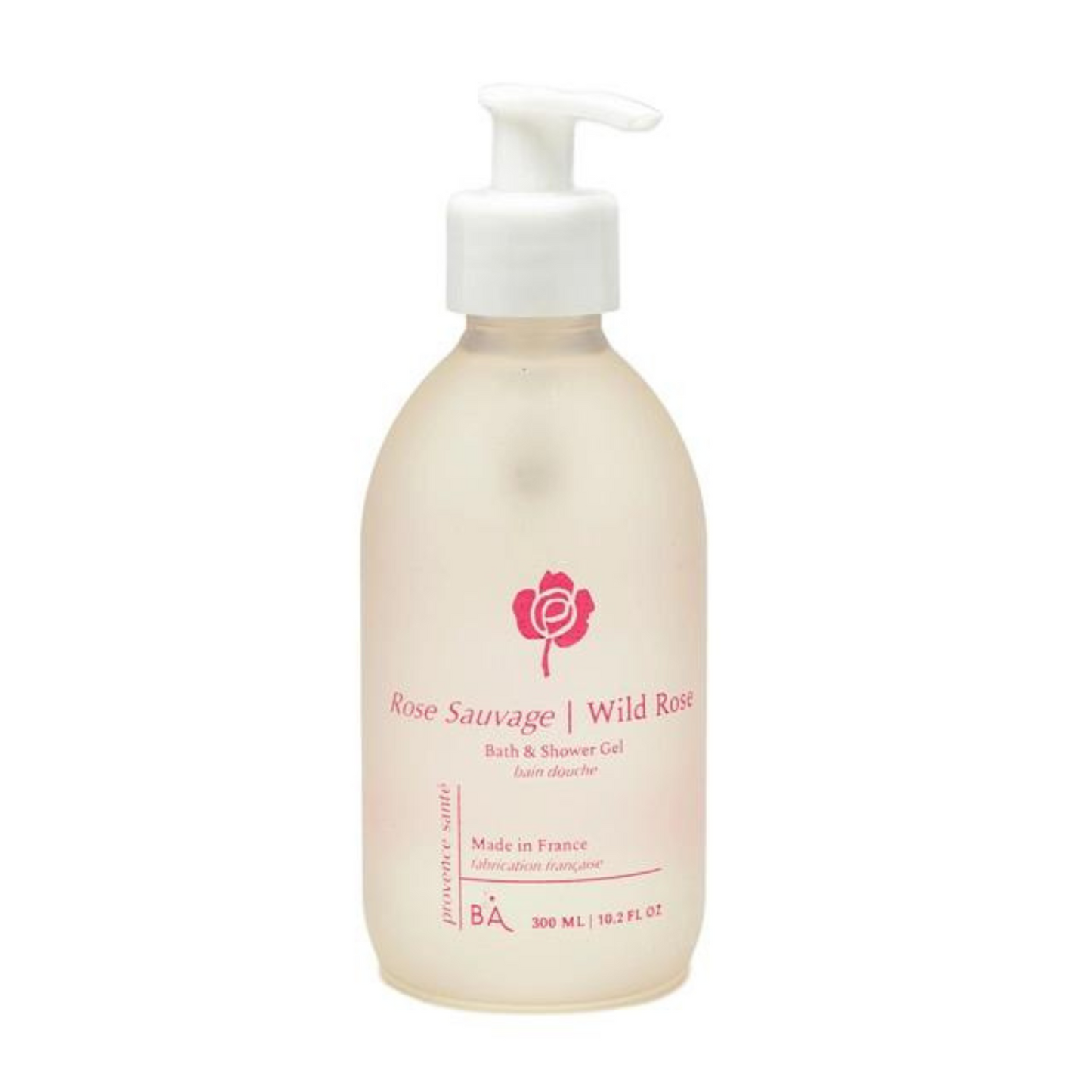 Primary image of Wild Rose Bath + Shower Gel