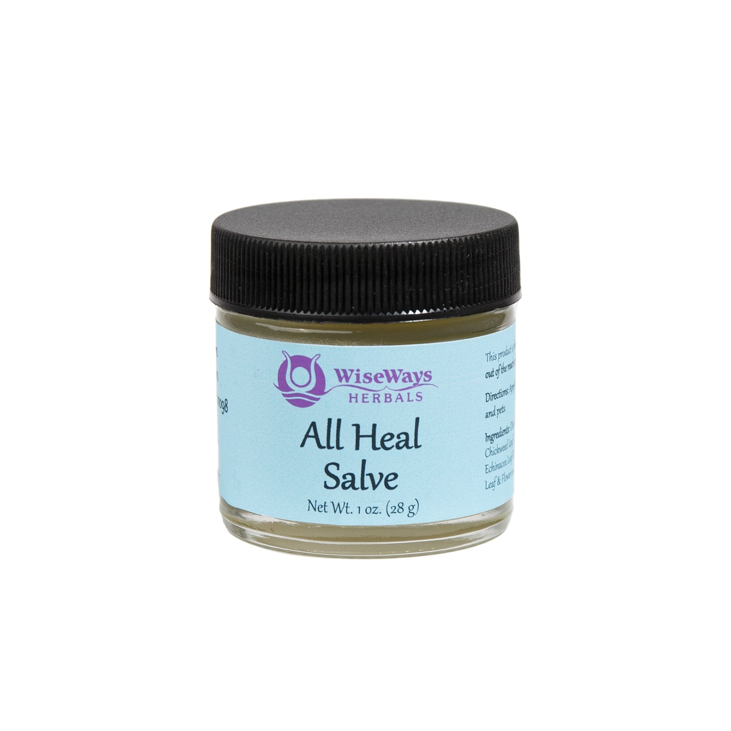 Primary image of All Heal Salve