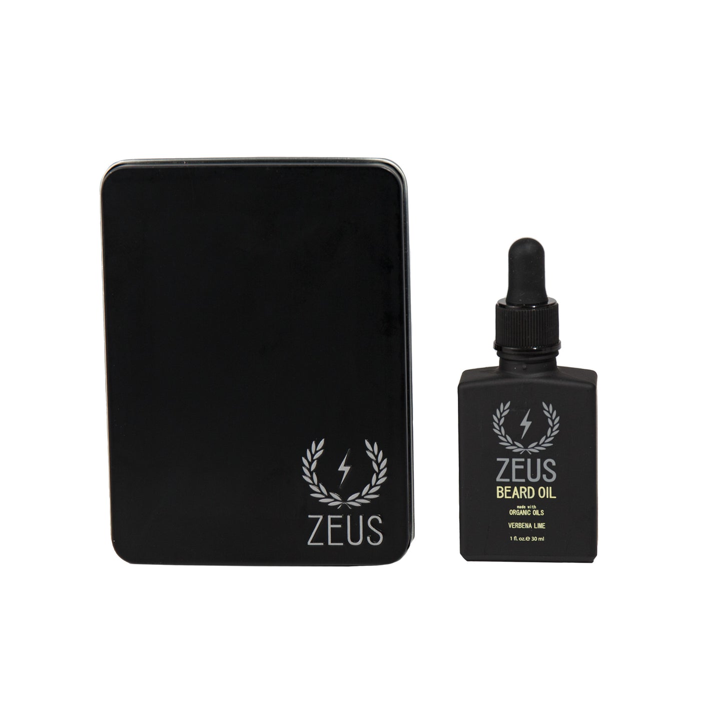 Primary image of Zeus Verbena Lime Beard Oil