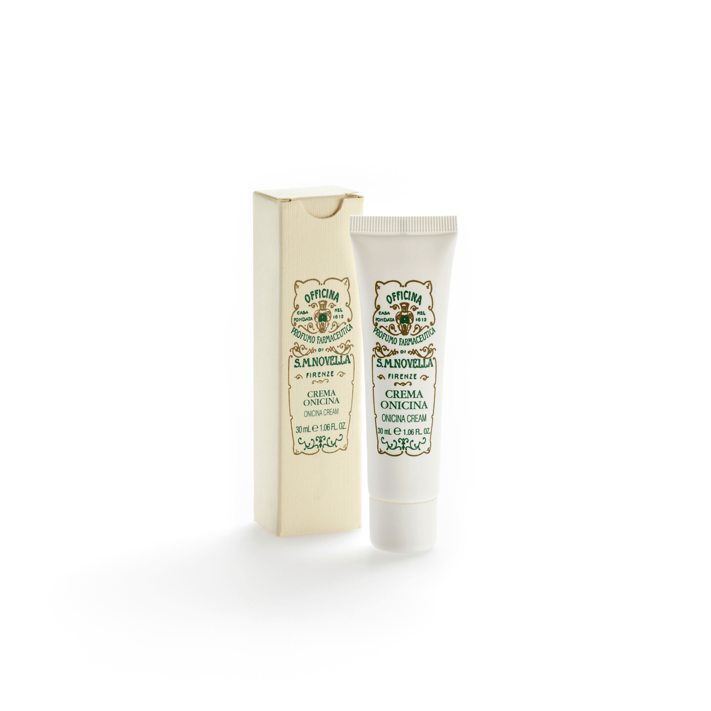 Primary Image of Cuticle Cream (Crema Onicina)