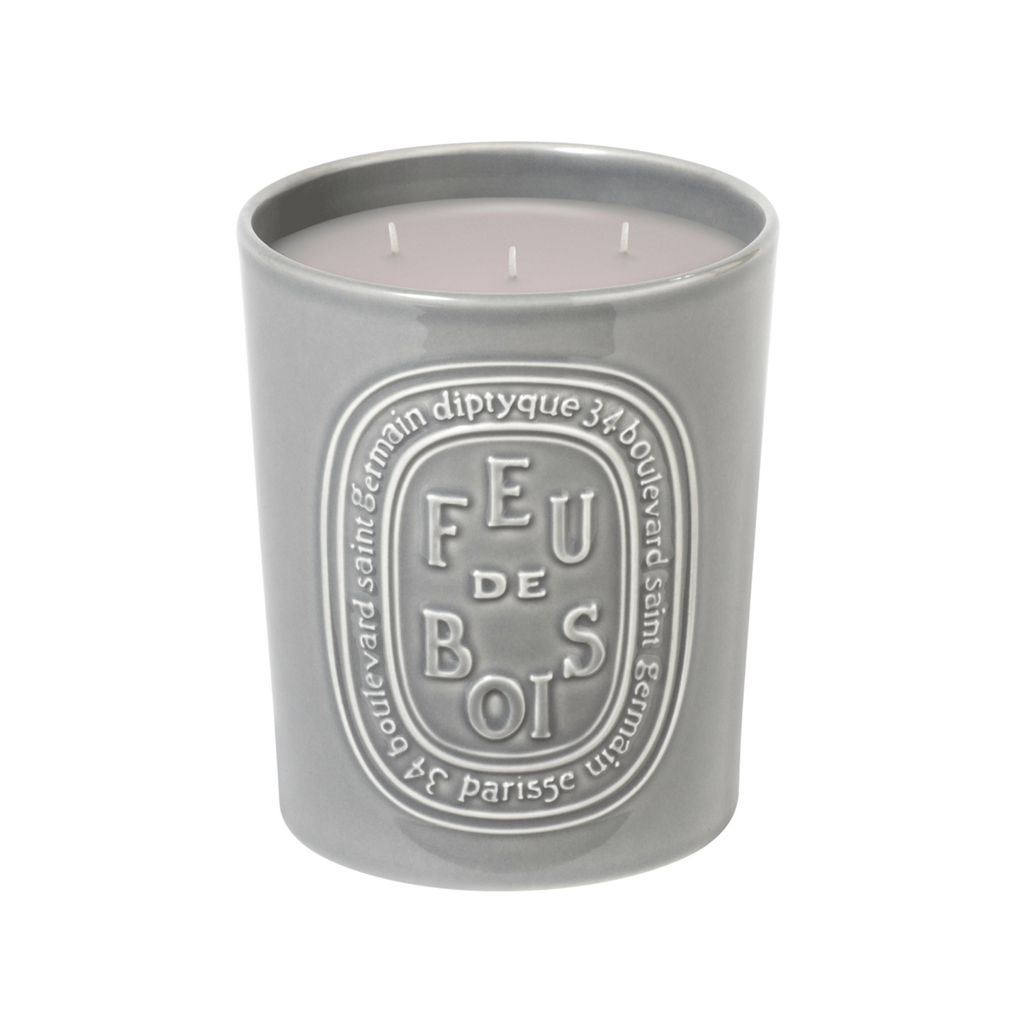 Primary Image of diptyque Paris Feu De Bois Candle (600 g)