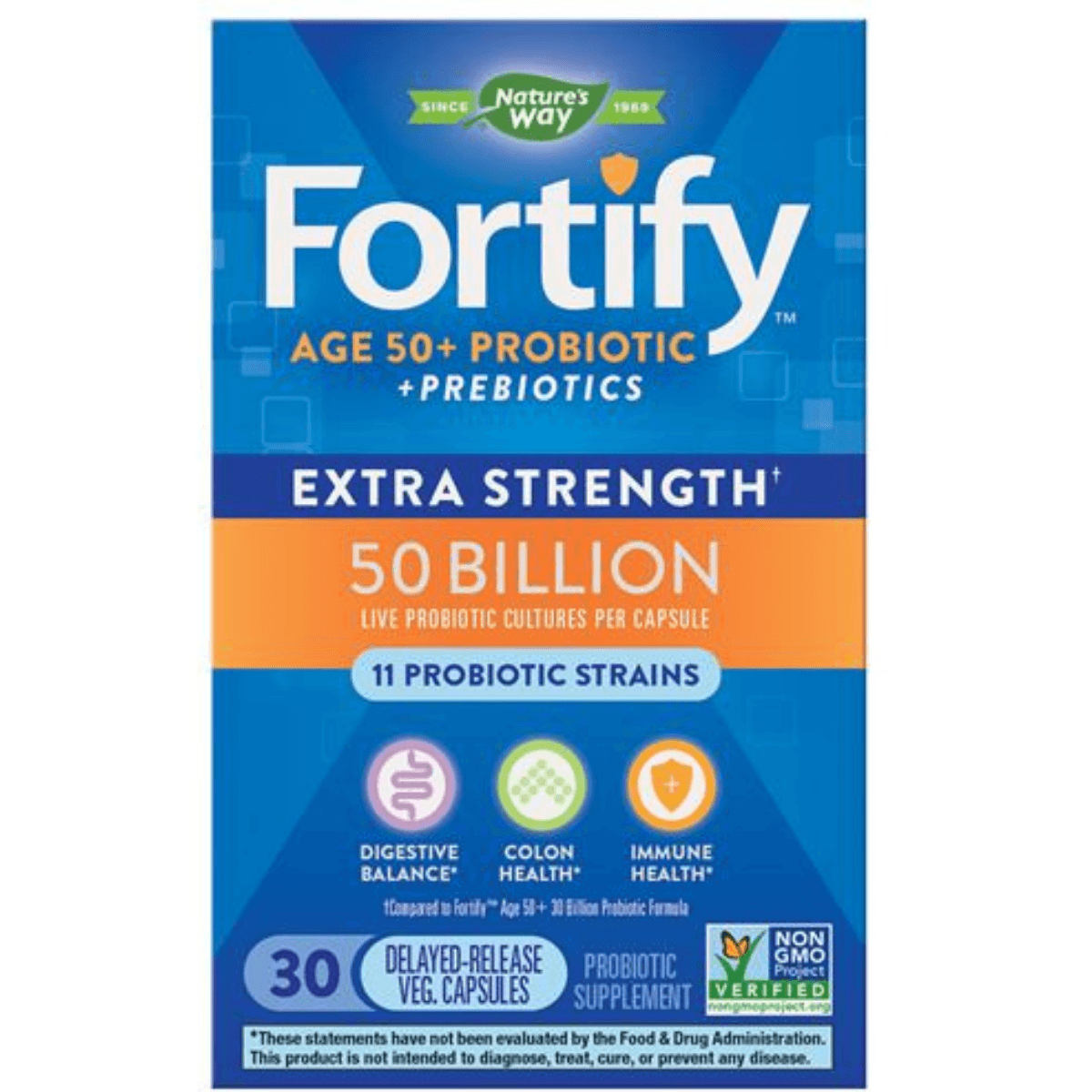 Nature's Way Primadophilus Optima - Max Bifido (30 count) #10070623