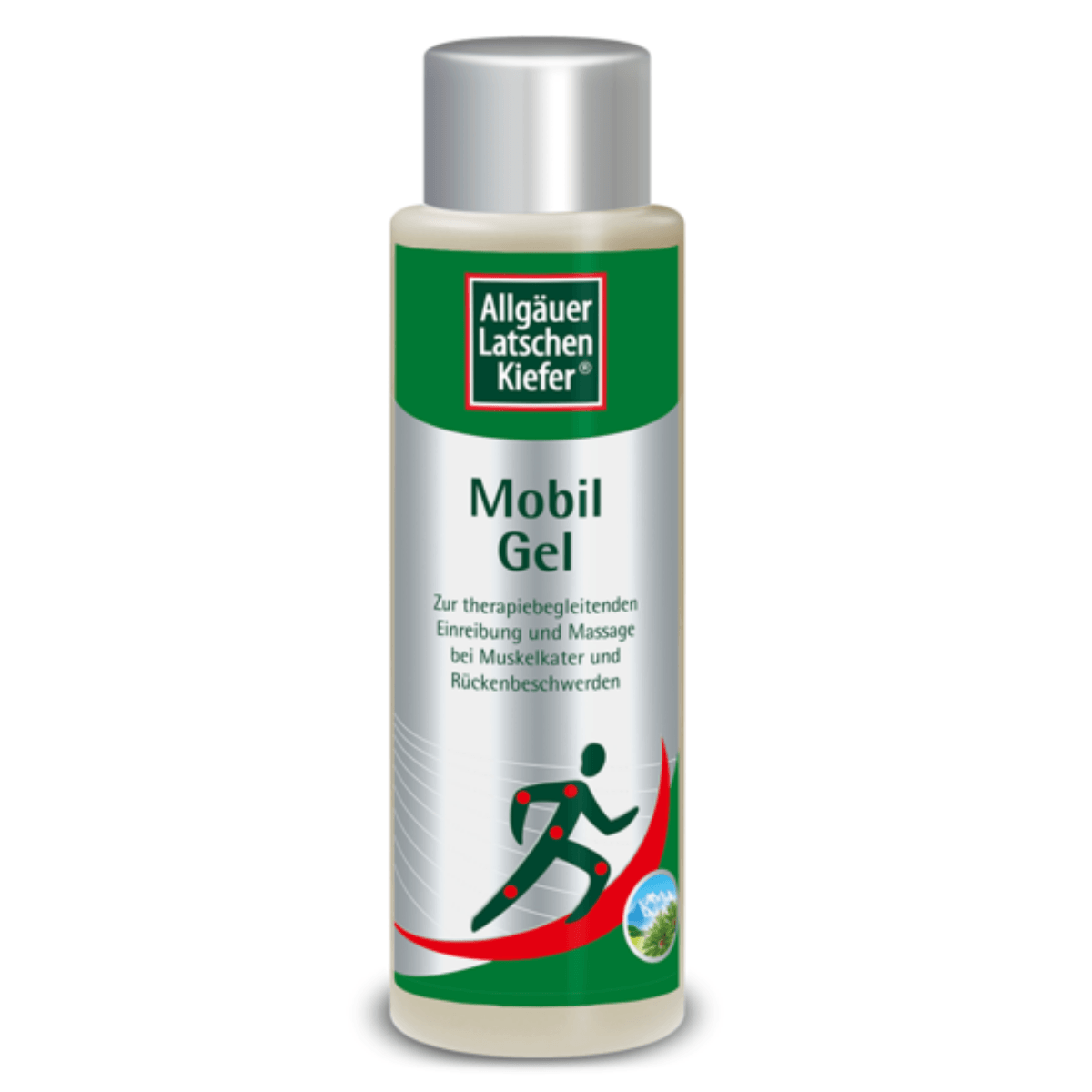 Allgauer Mobil Warming Gel