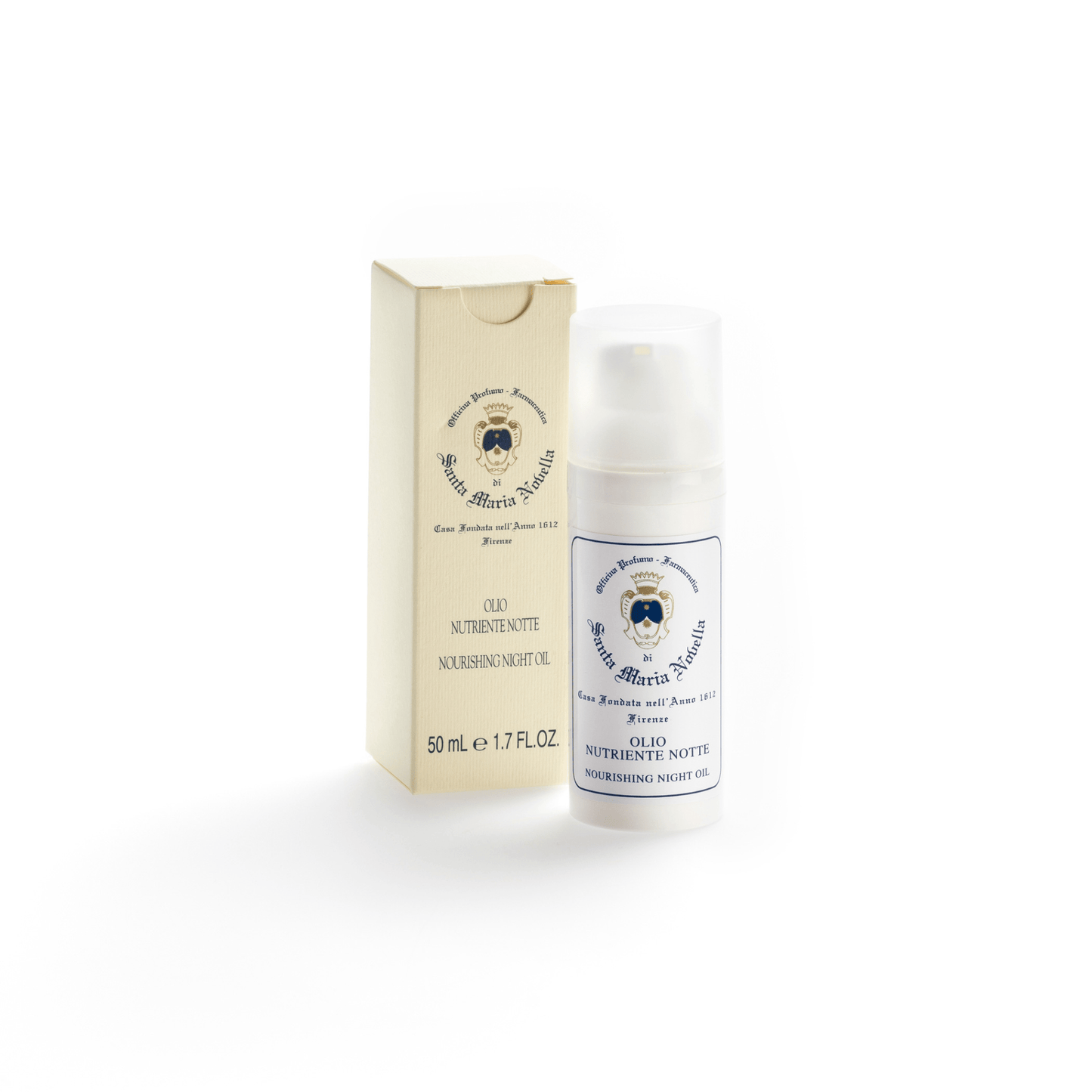 Primary Image of Nourishing Nourishing Night Oil (Olio Nutriente Notte)