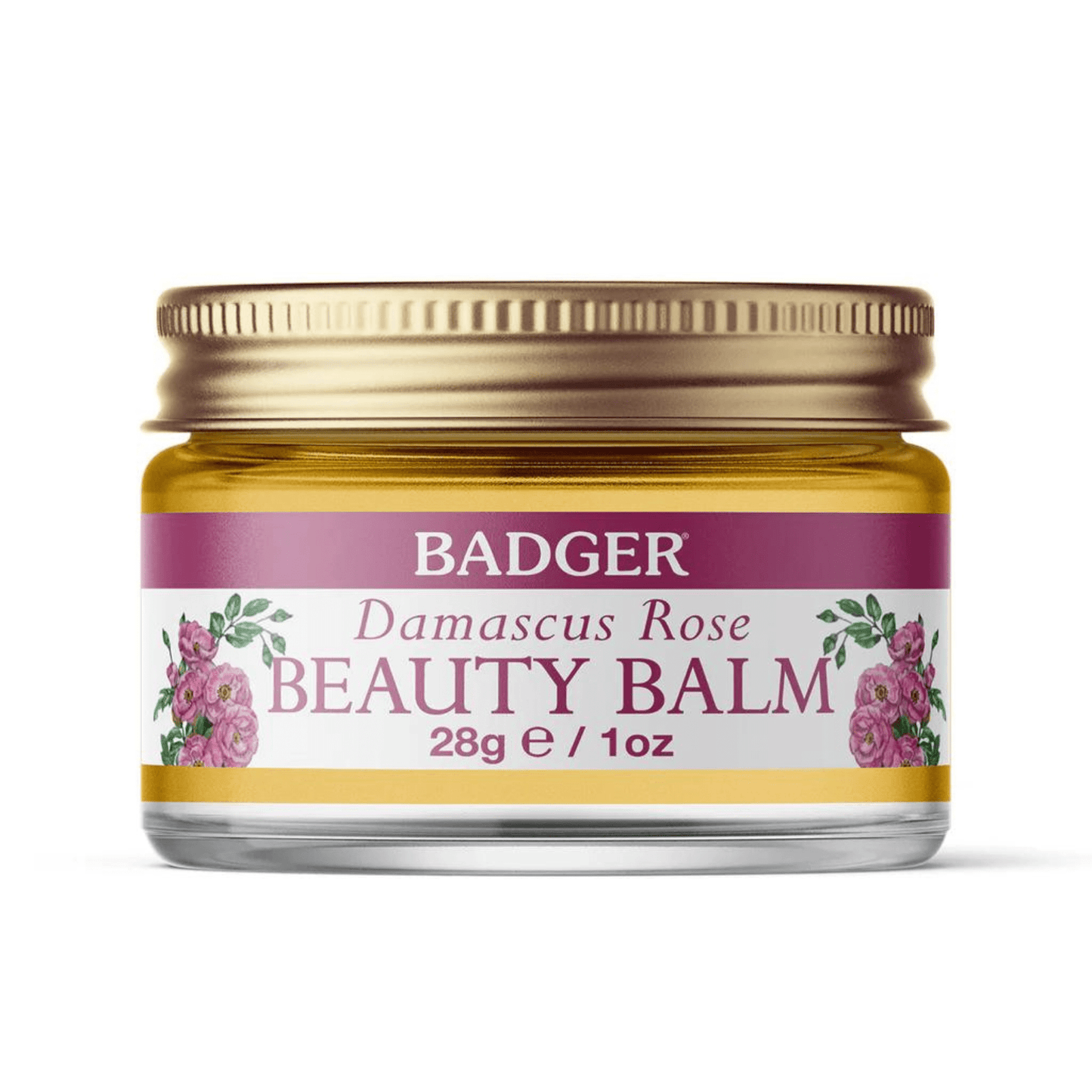 Primary Image of Damascus Rose Beauty Balm