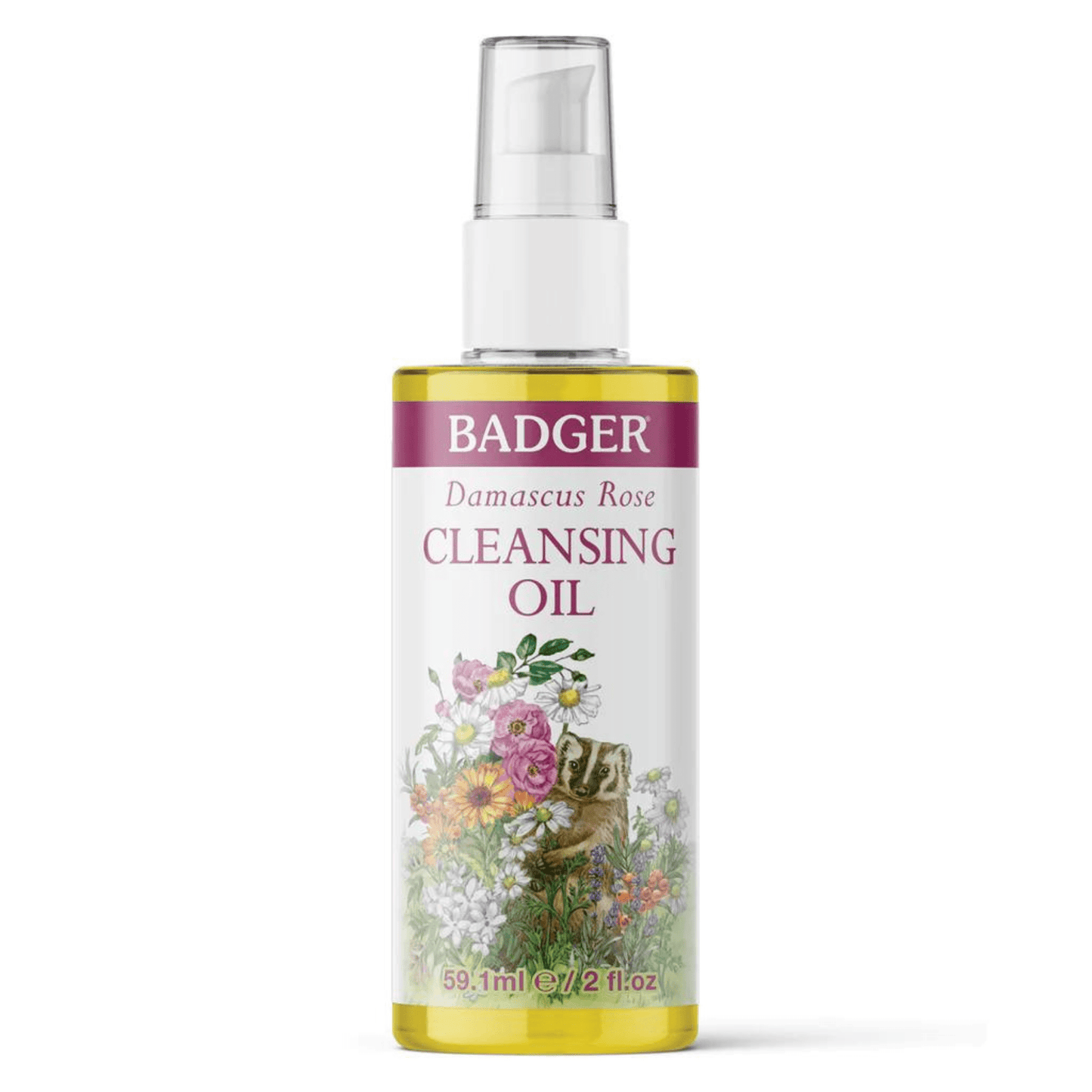 Primary Image of Damascus Rose Cleansing Oil