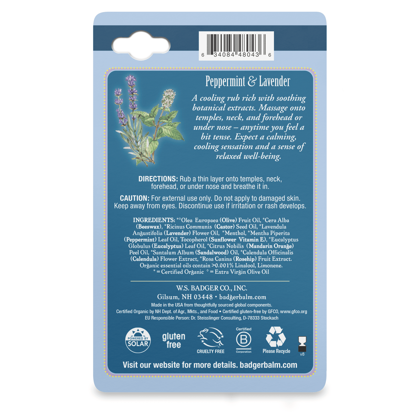 Alternate Image of Headache Soother