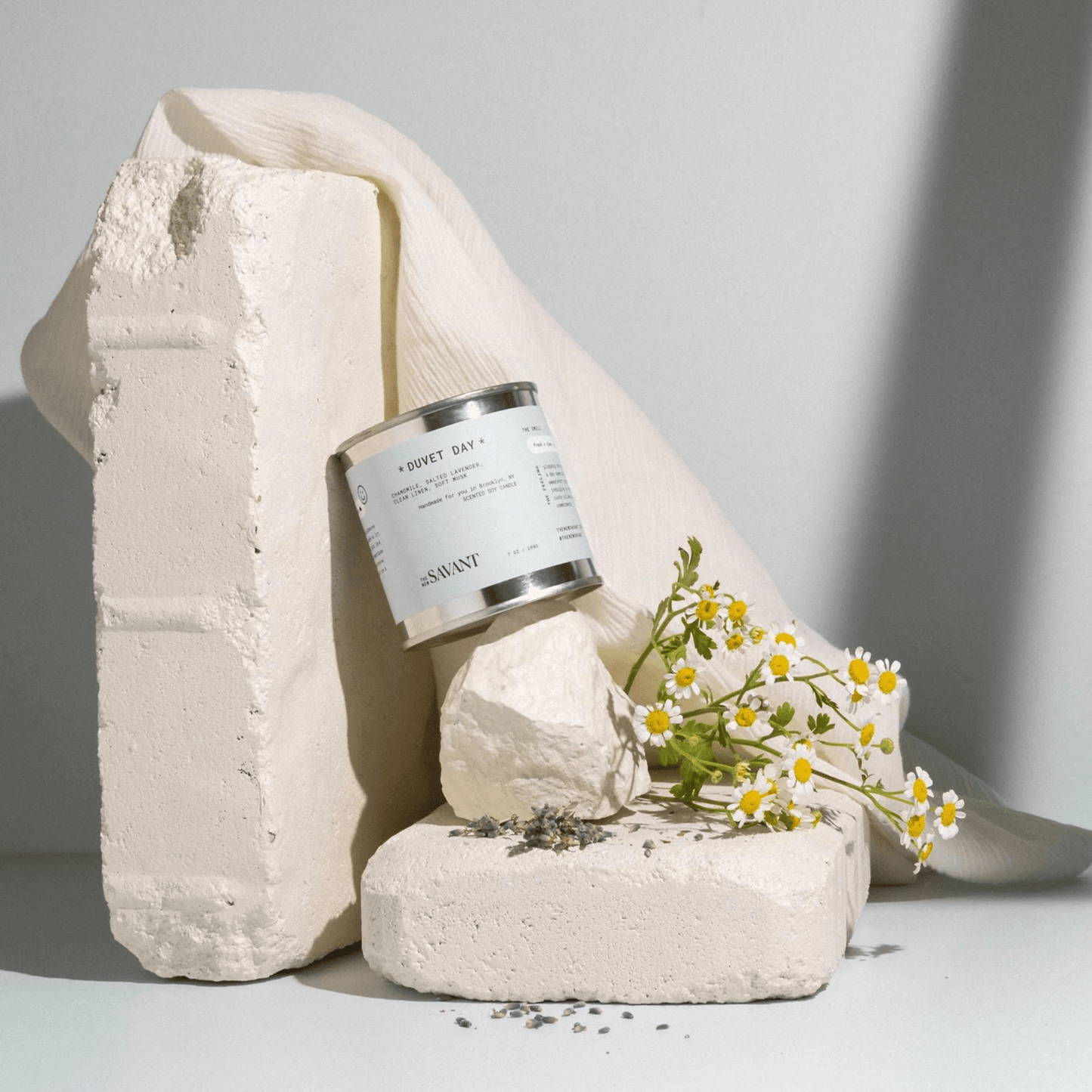 Alternate Image of Duvet Day Candle