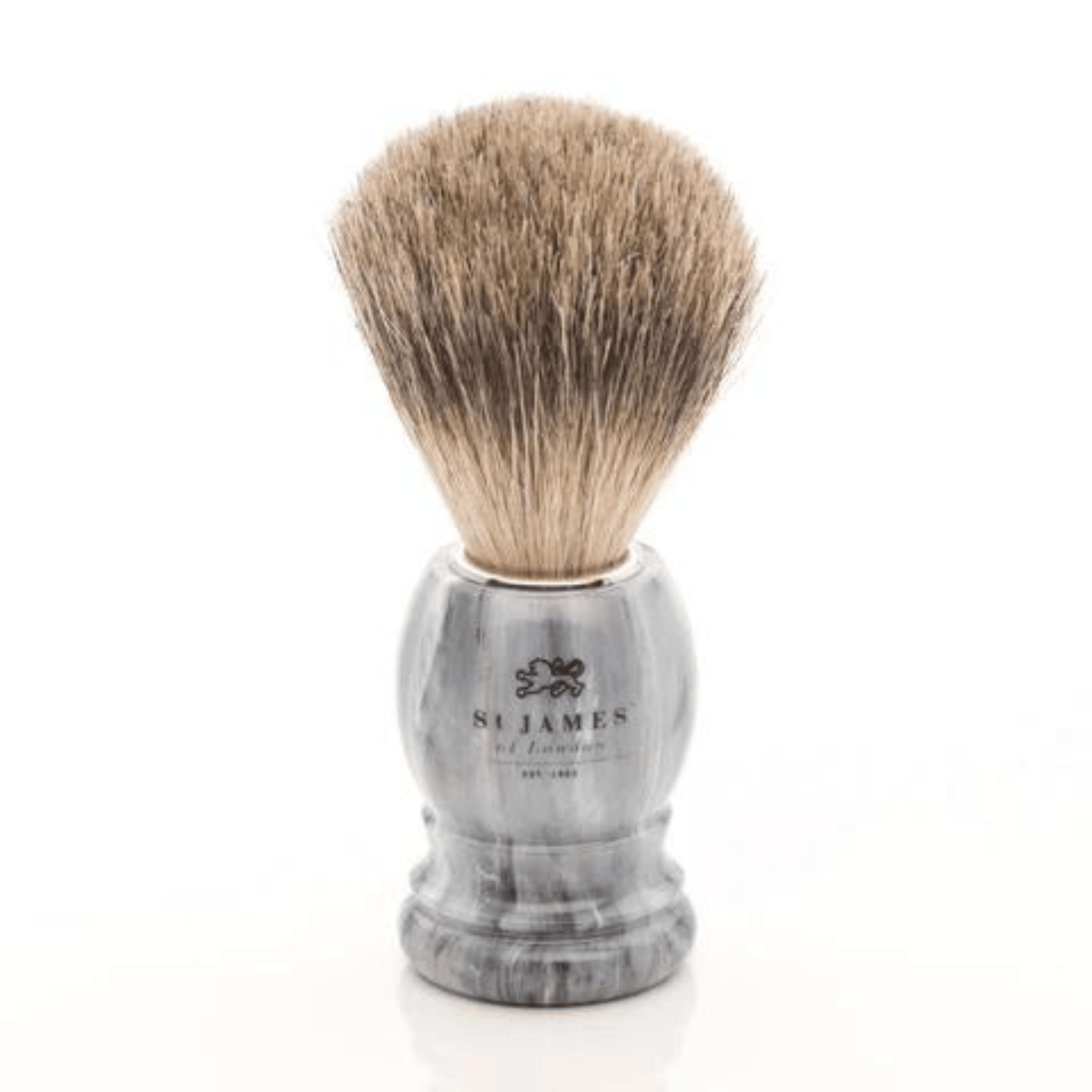 Primary Image of Super Badger Castlerock Shaving Brush