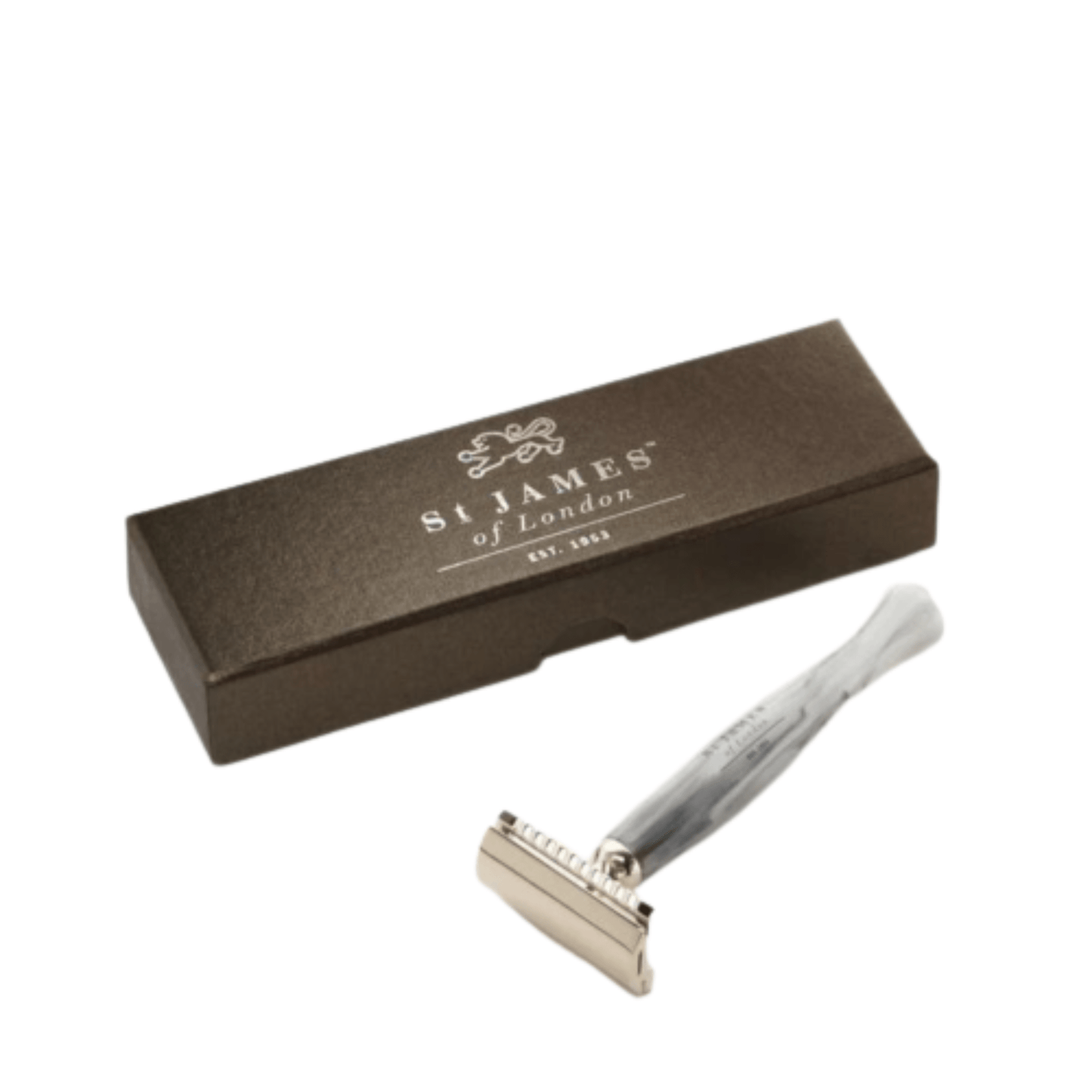 Primary Image of Cheeky B'stard Safety Razor Castlerock