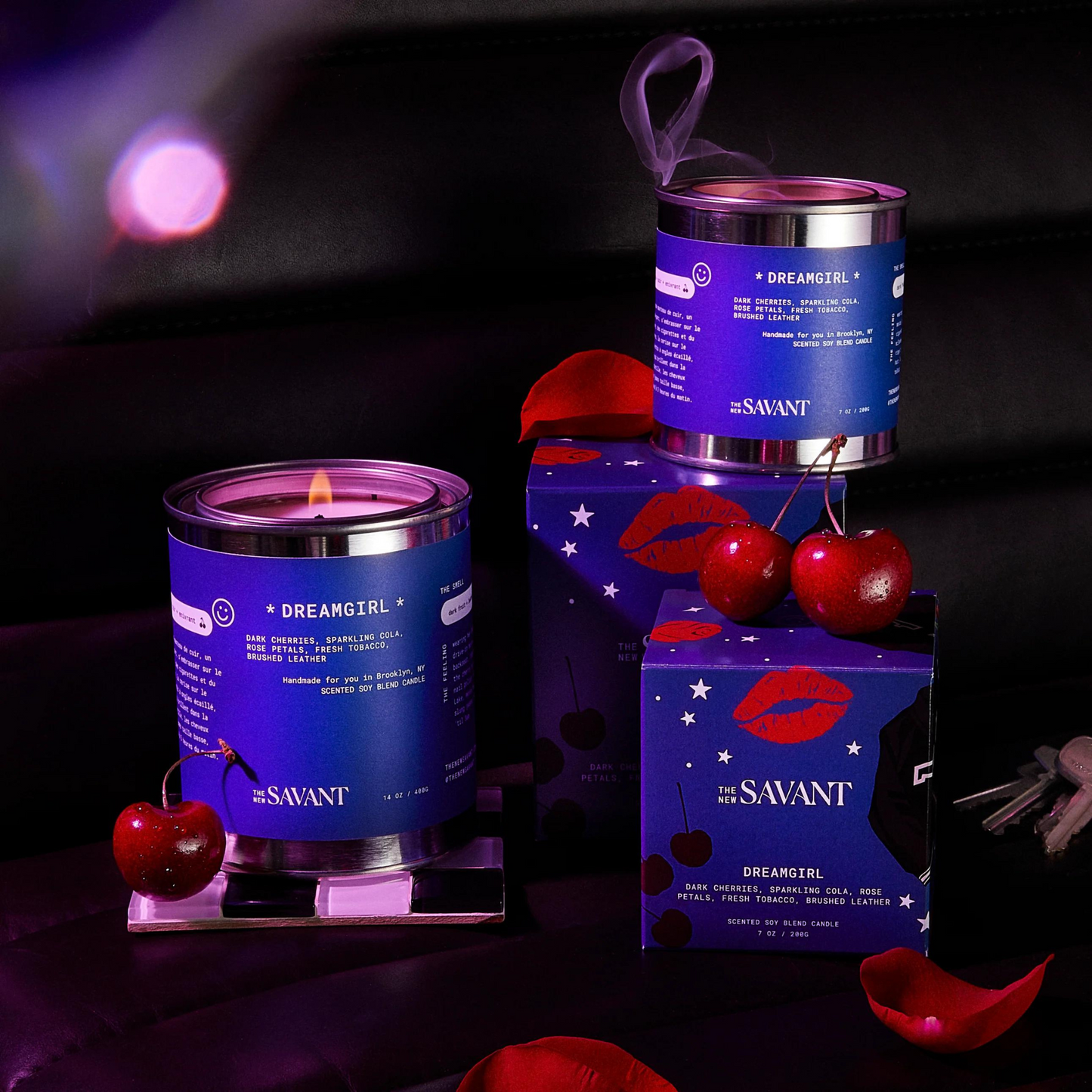 Alternate Image of Dreamgirl Candle