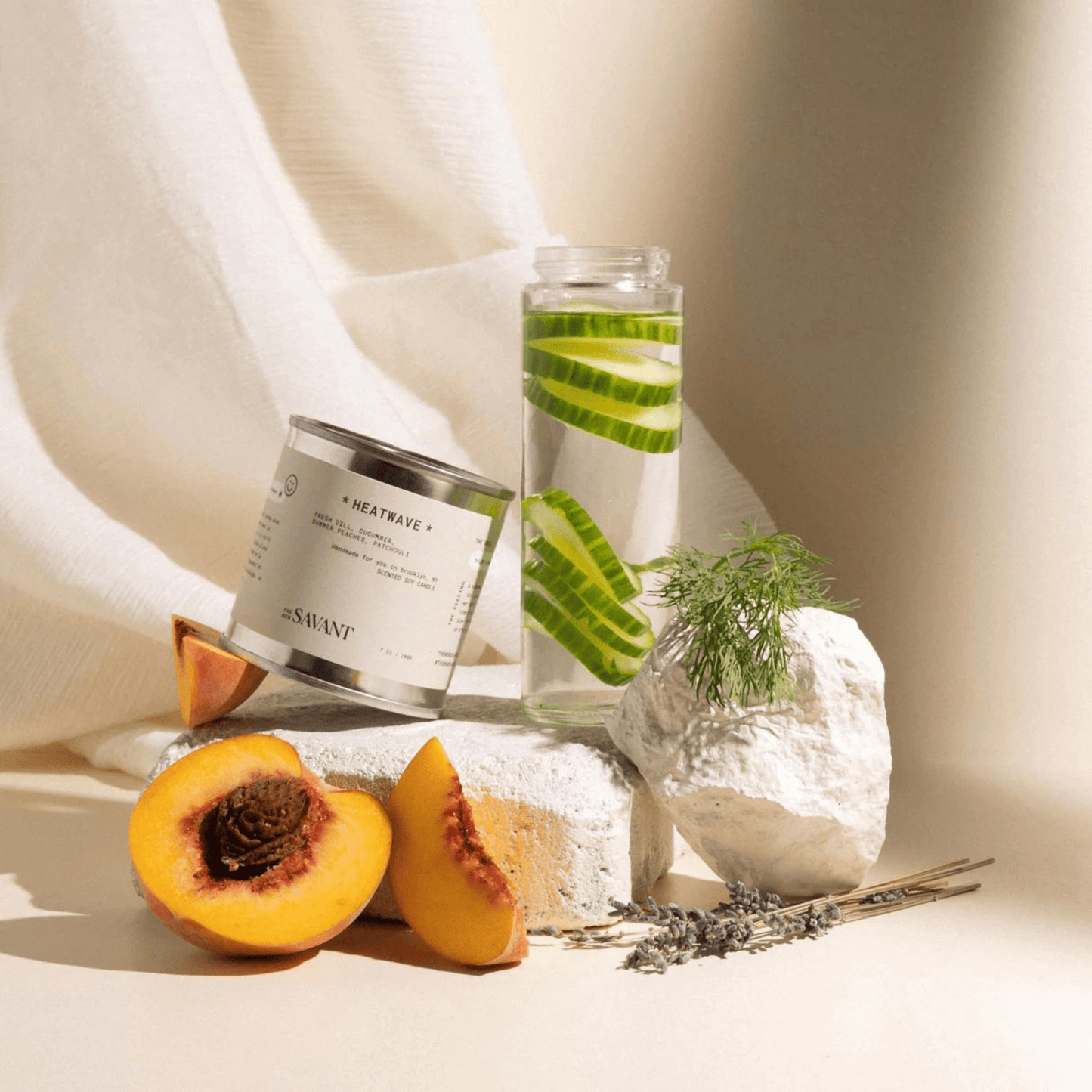 Alternate Image of Heatwave Candle