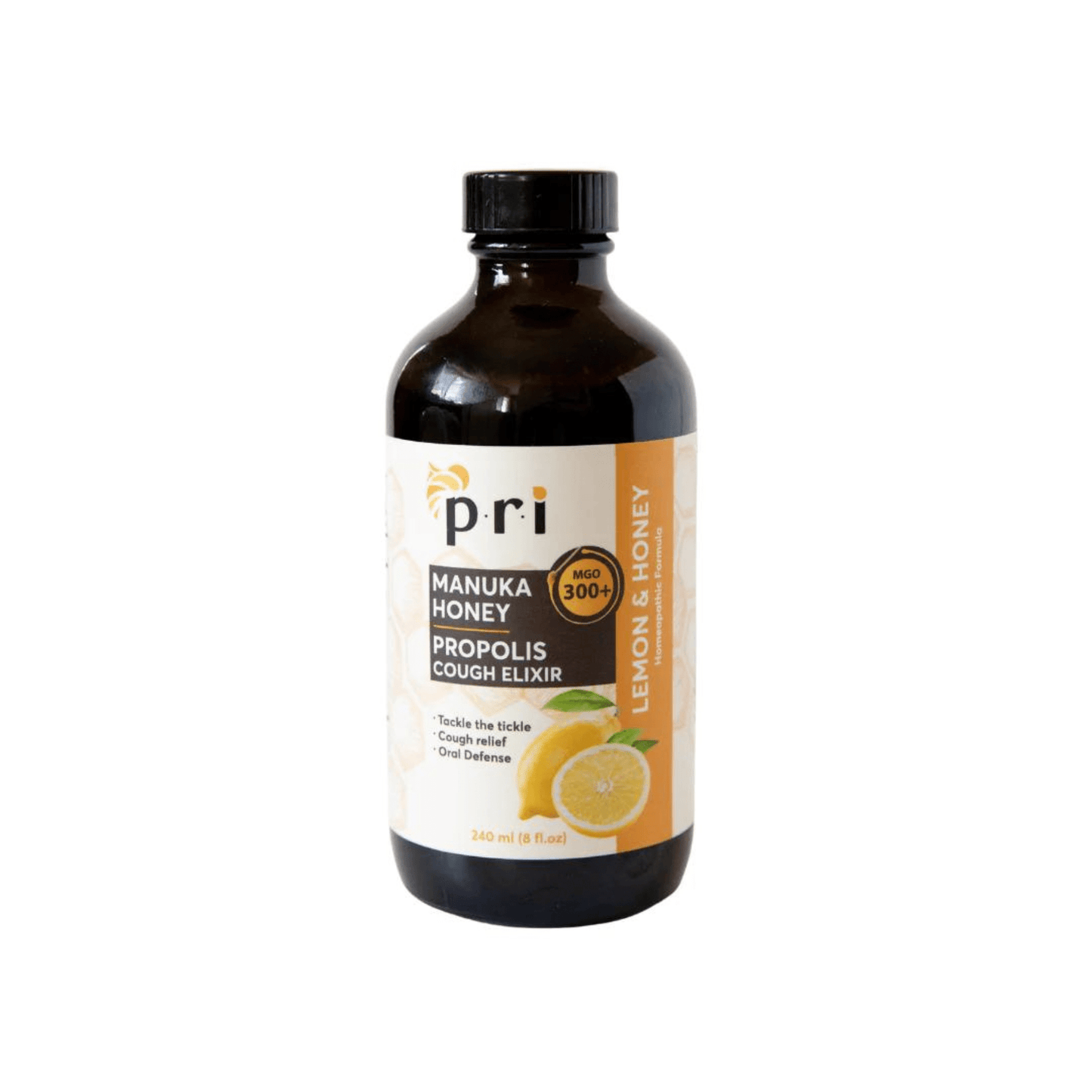 Primary Image of Lemon Honey Cough Elixir