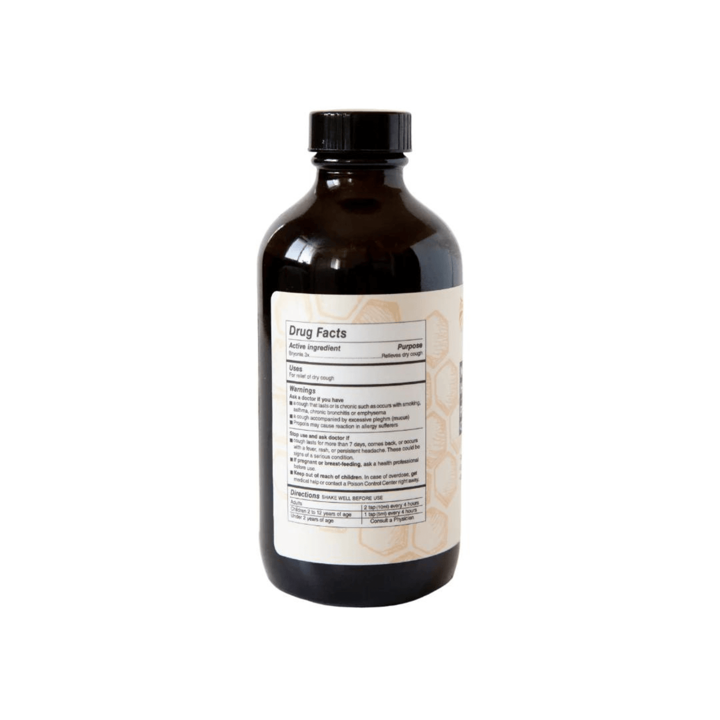 Alternate Image of Lemon Honey Cough Elixir