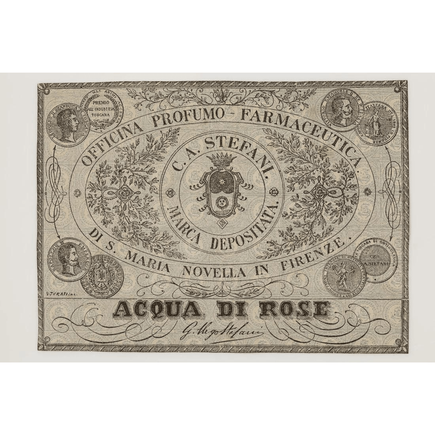 Alternate Image of Rose Water (Acqua di Rose)