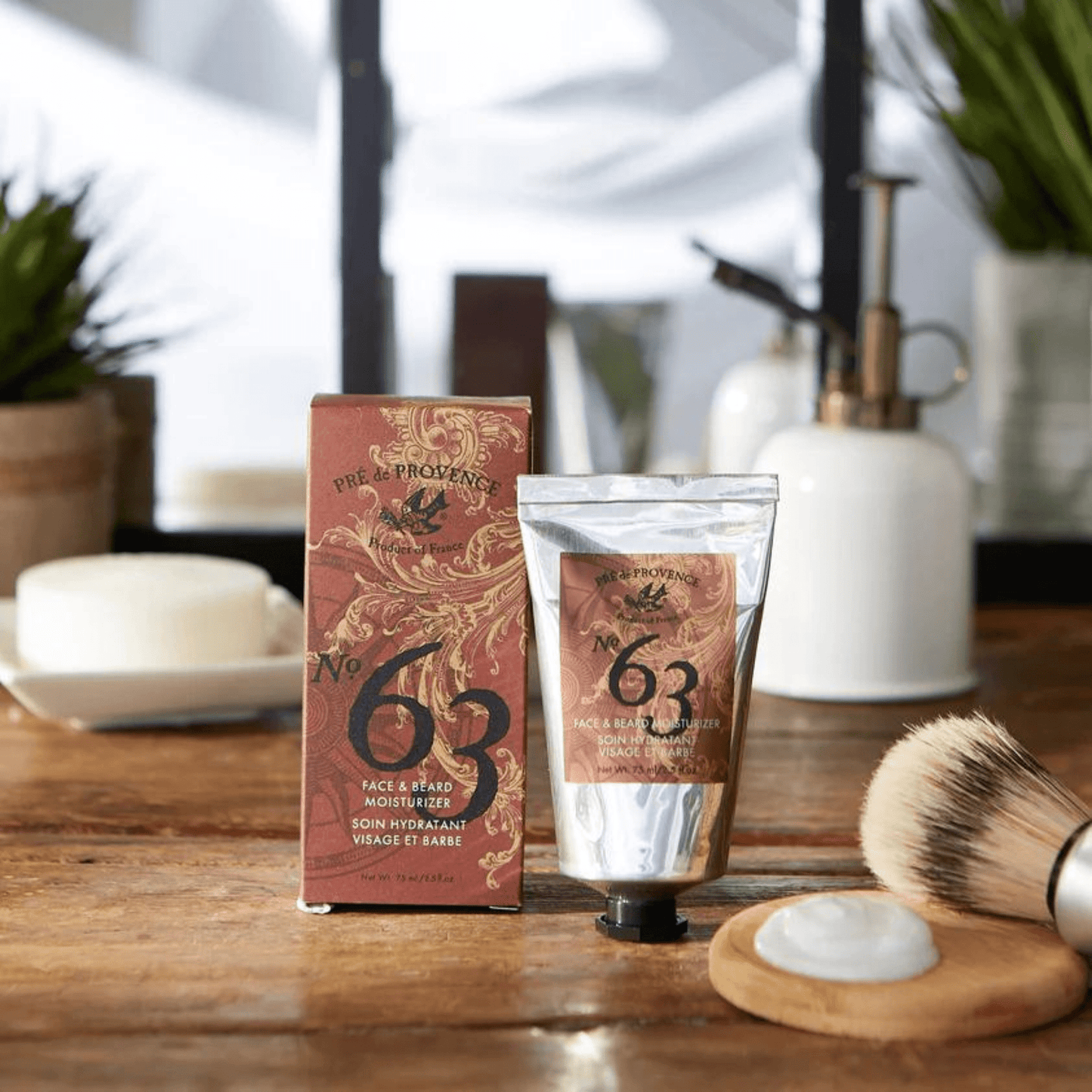 Alternate Image of No. 63 Face and Beard Moisturizer