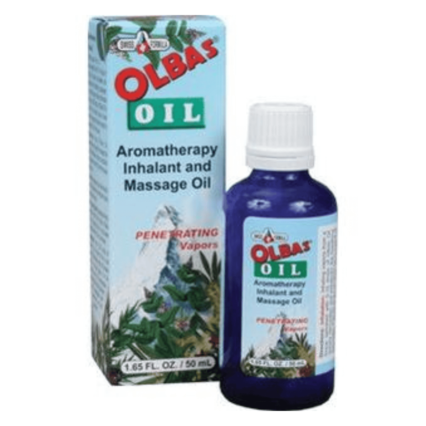 Primary Image of Olbas Oil