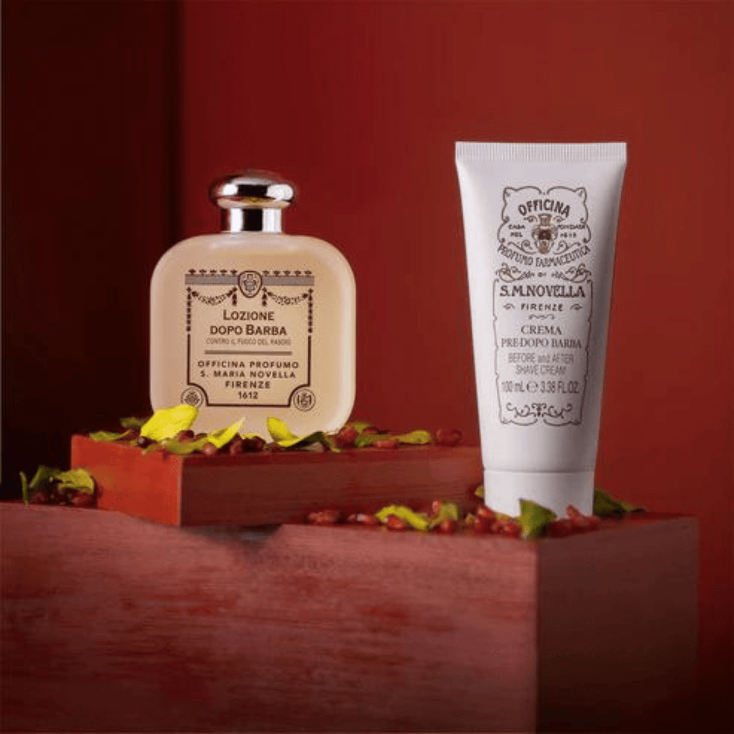 Alternate Image of Before & After Shaving Cream (Cream Pre-Dopo Barba)