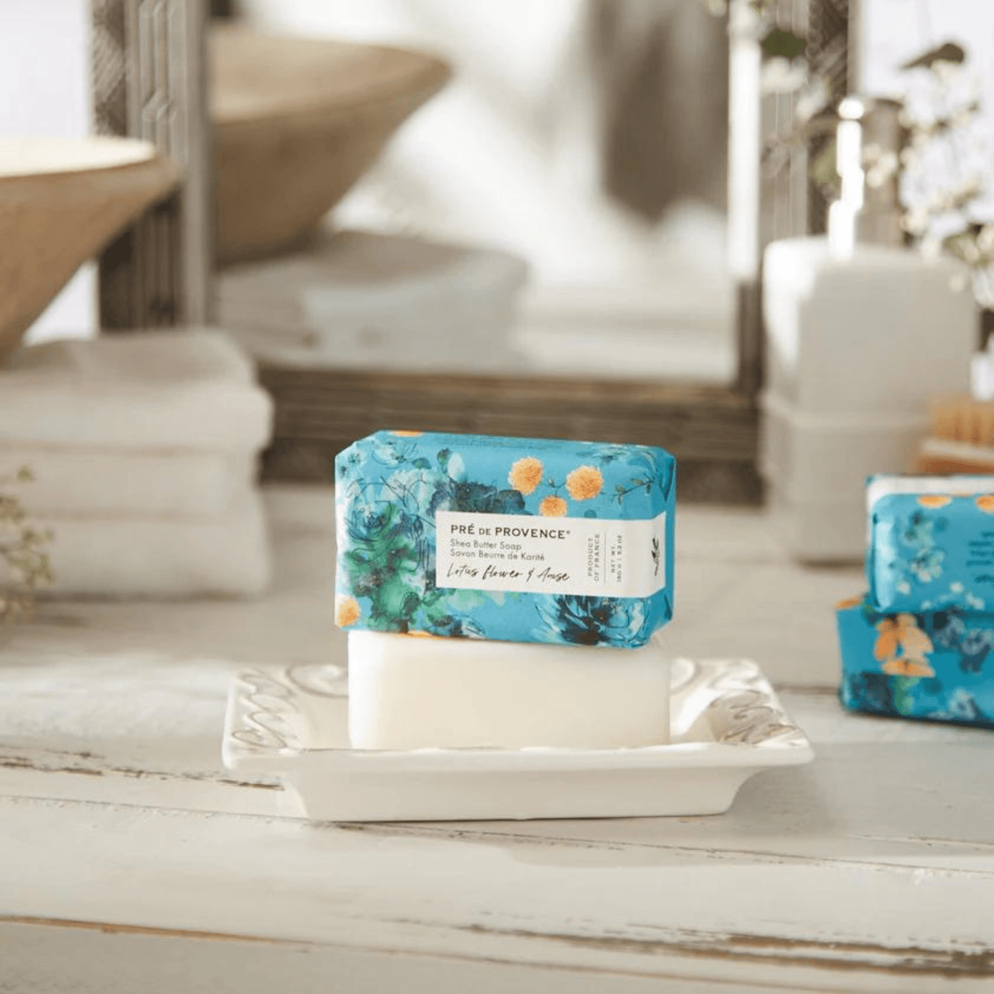 Alternate Image of Lotus Flower & Anise Soap