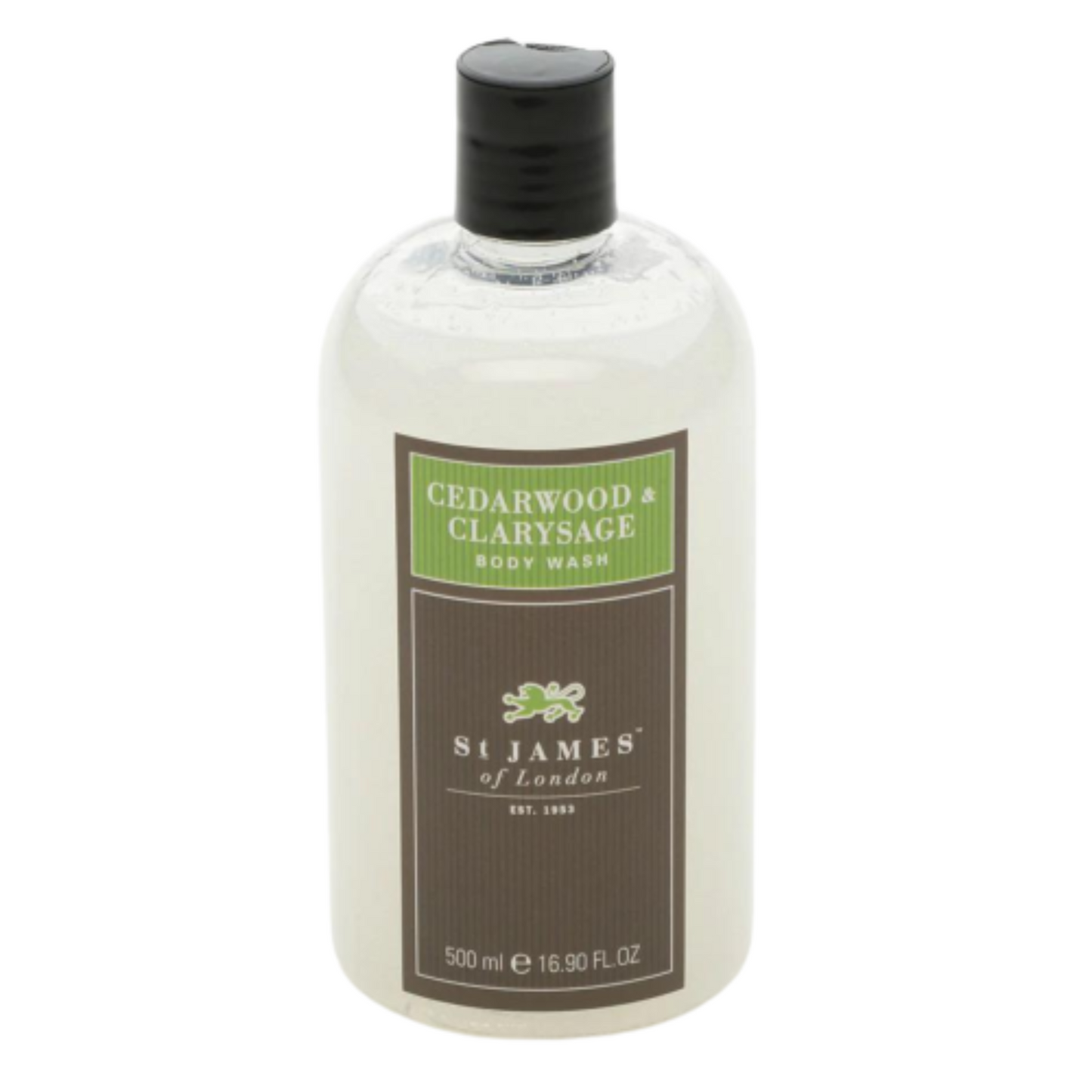 Primary Image of Cedarwood & Clarysage Body Wash