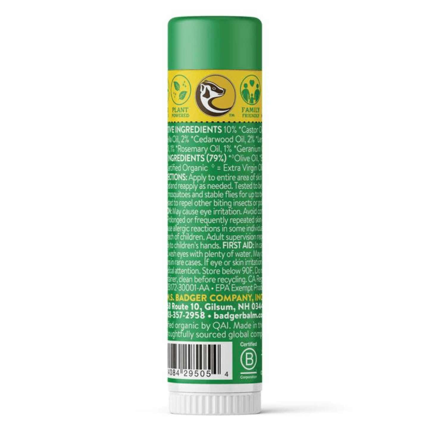 Alternate Image of Anti-Bug Balm Stick