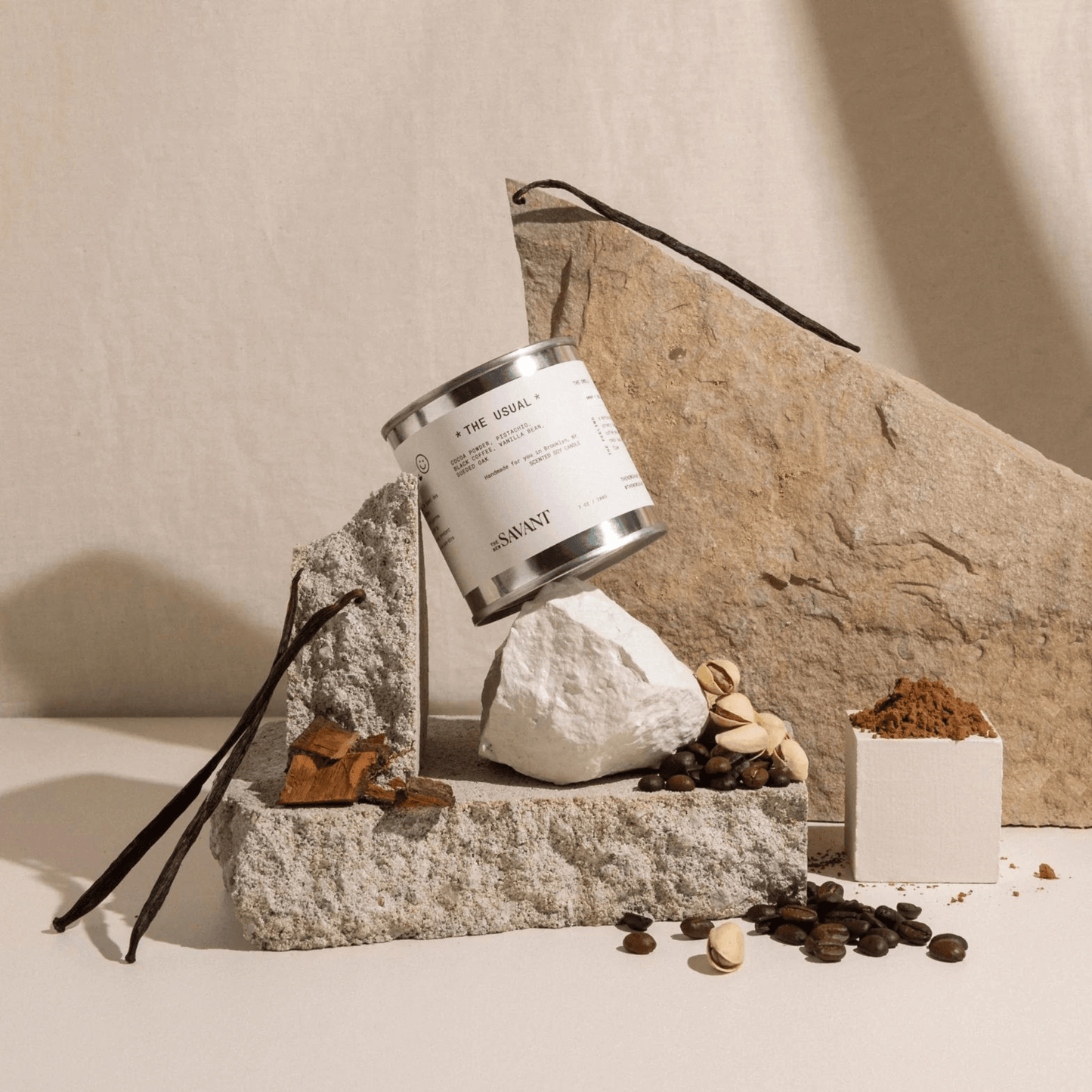 Alternate Image of The Usual