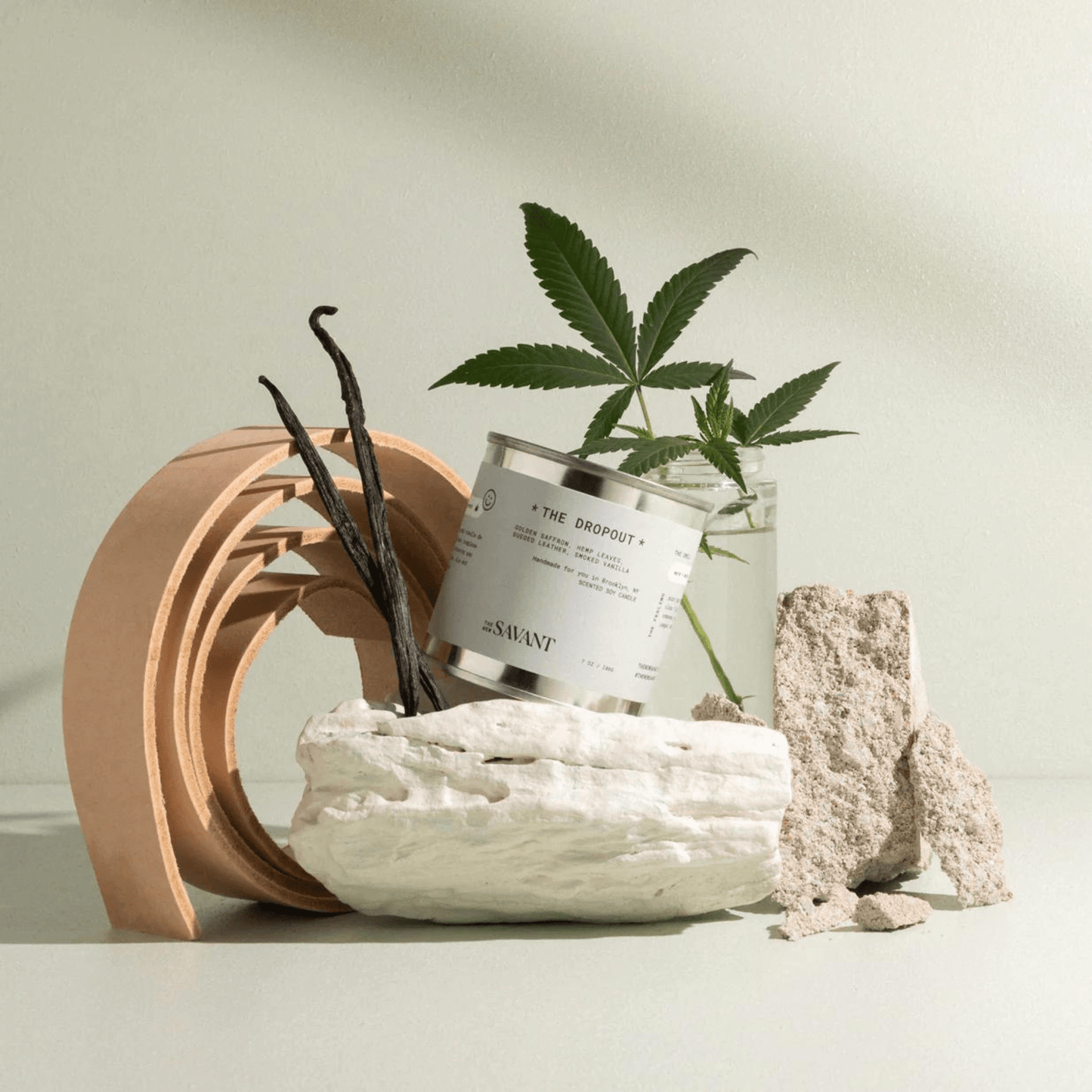 Alternate Image of the Dropout Candle