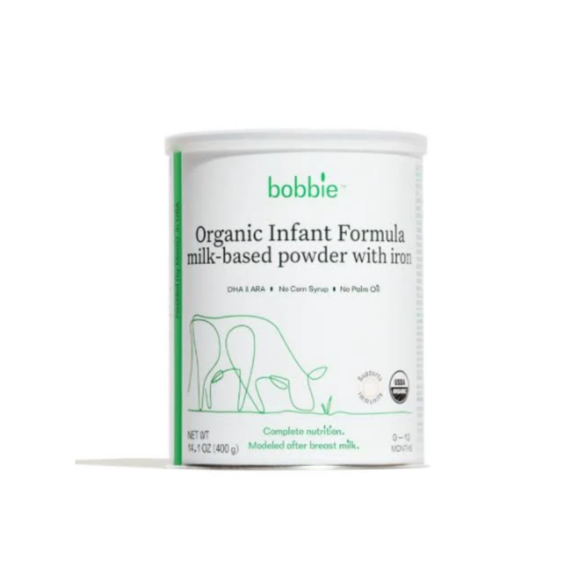 Bobbie Organic Infant Formula – Smallflower
