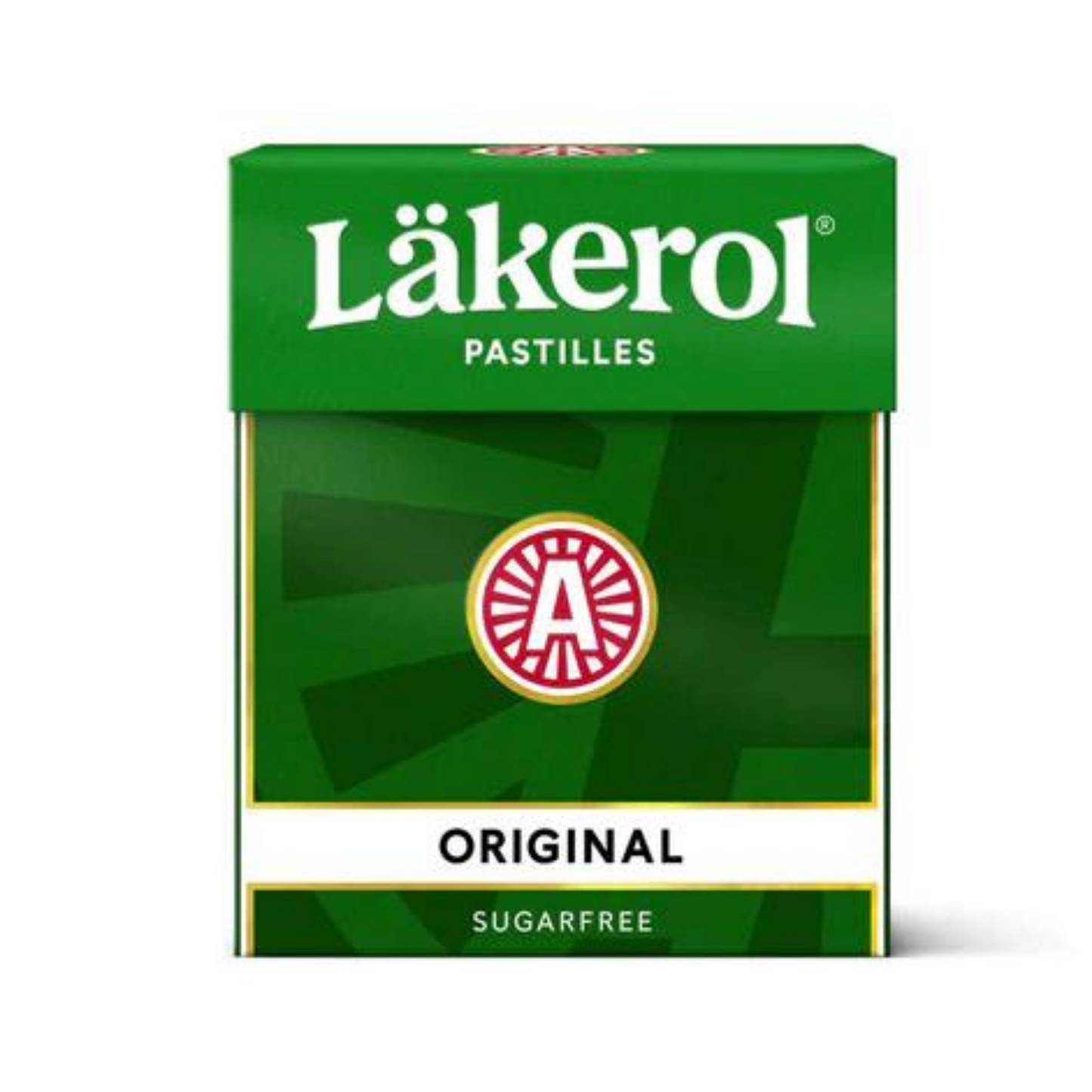 Primary image of Herb Menthol Pastilles