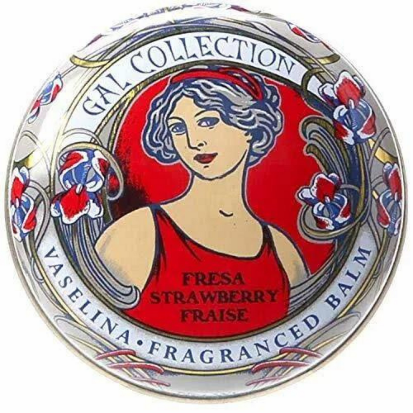 Primary image of Strawberry Lip Balm