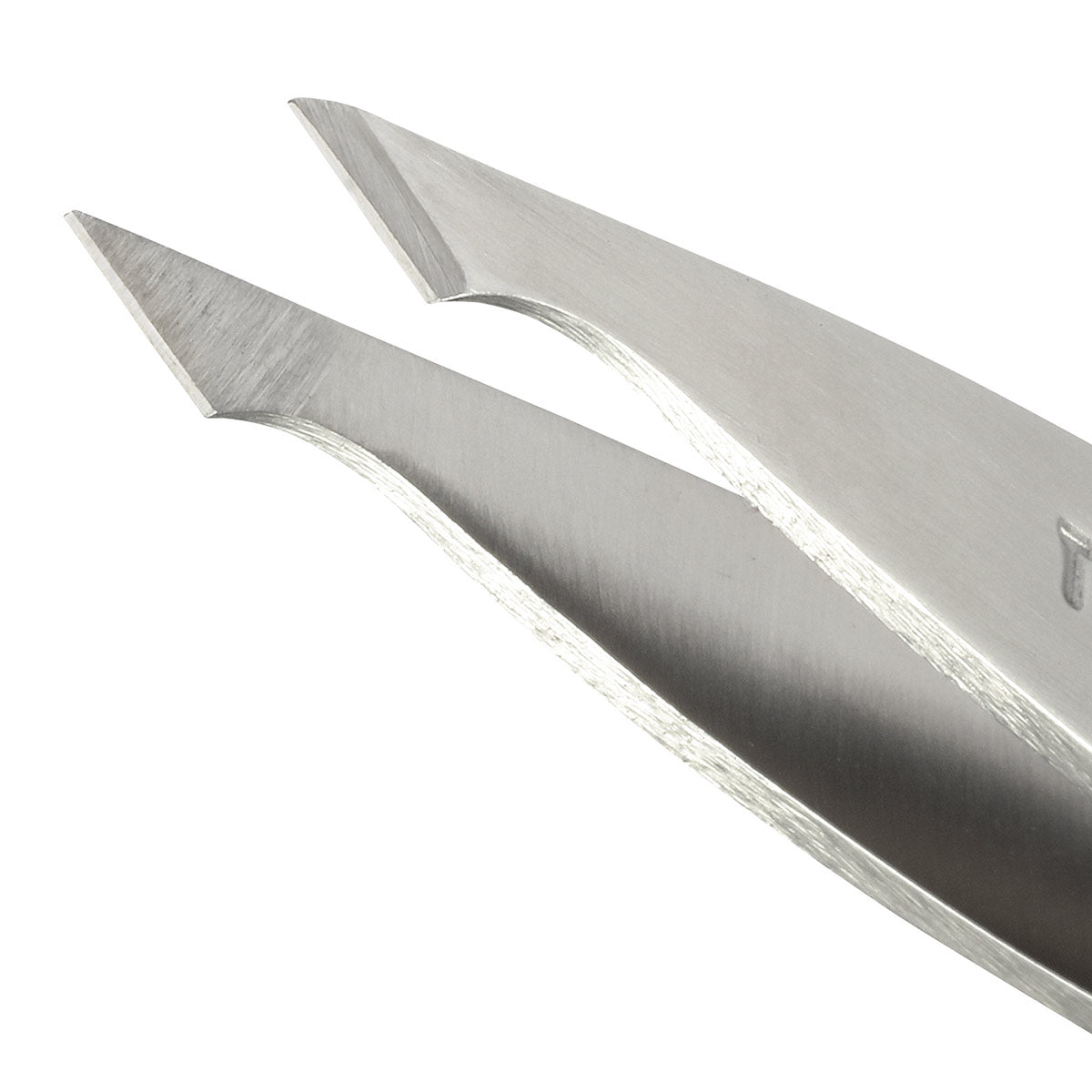 Alternate image of Pointed Slant Tweezer