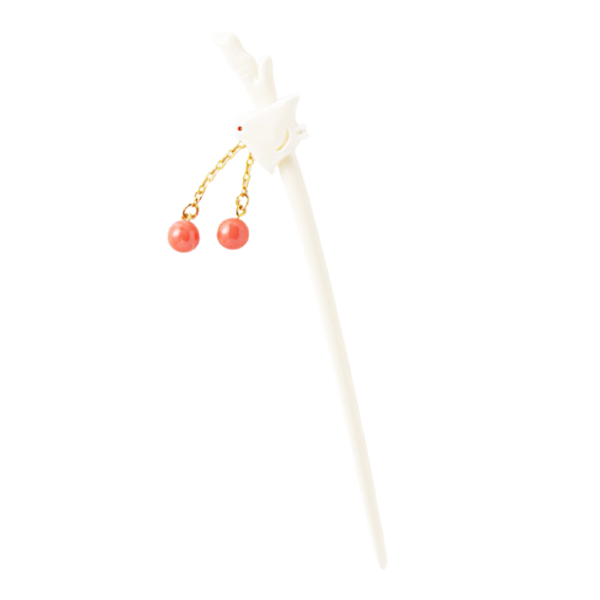 Primary Image of Chidori Bird Kanzashi Hair Stick