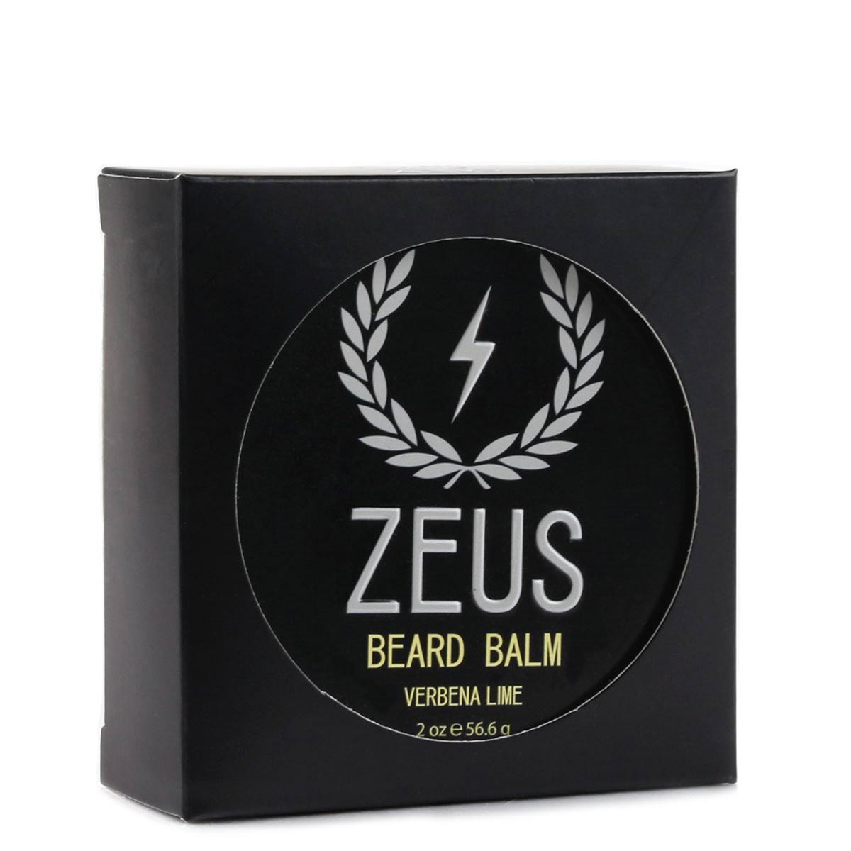 Alternate image of Verbena Lime Beard Balm