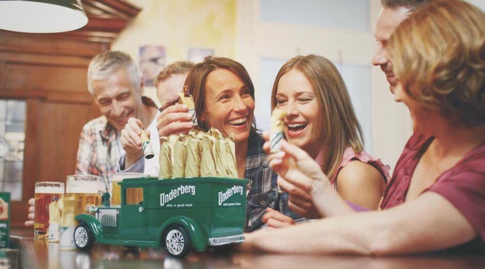 All About Underberg's Tops & More Rewards Program