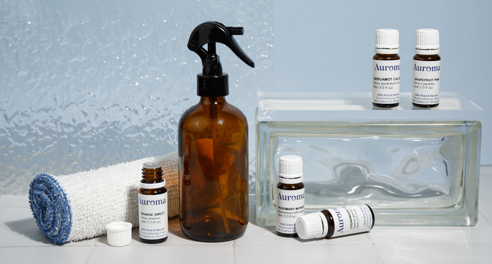 DIY: How To Spring Clean Using Essential Oils