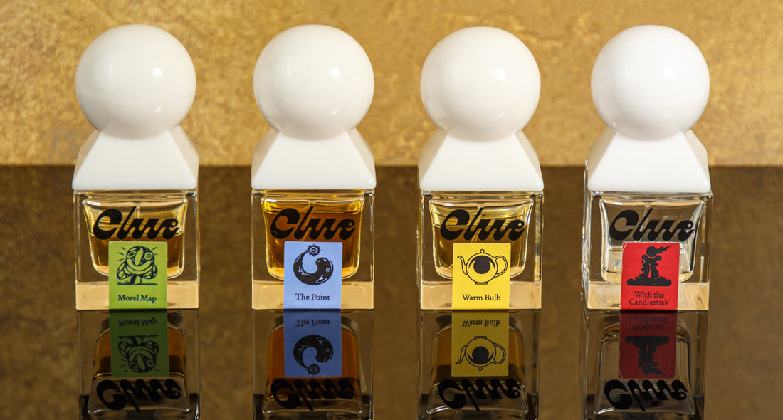 Windy City Scents: Exploring Chicago’s Indie Fragrance Brands with Clue Perfumery