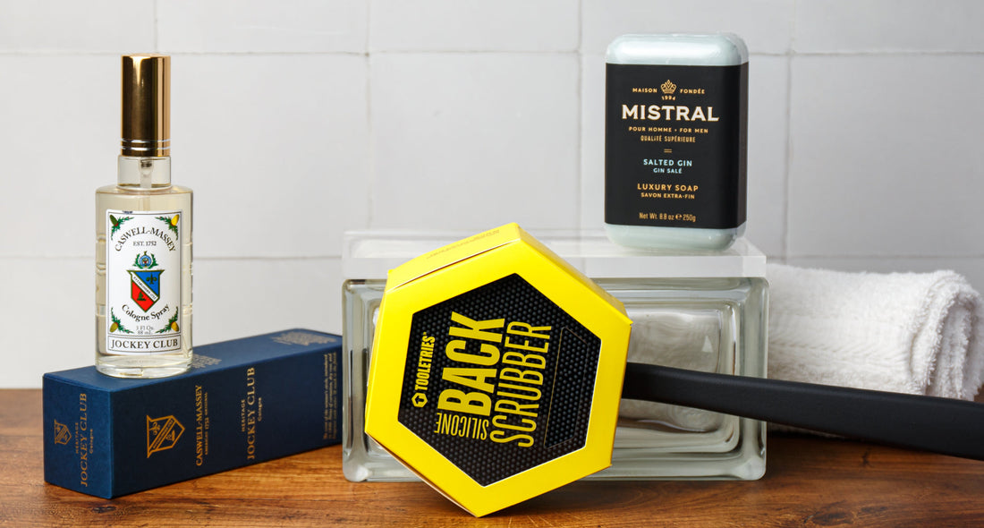 Father’s Day Gift Guide: Unique Grooming Gifts for Dad