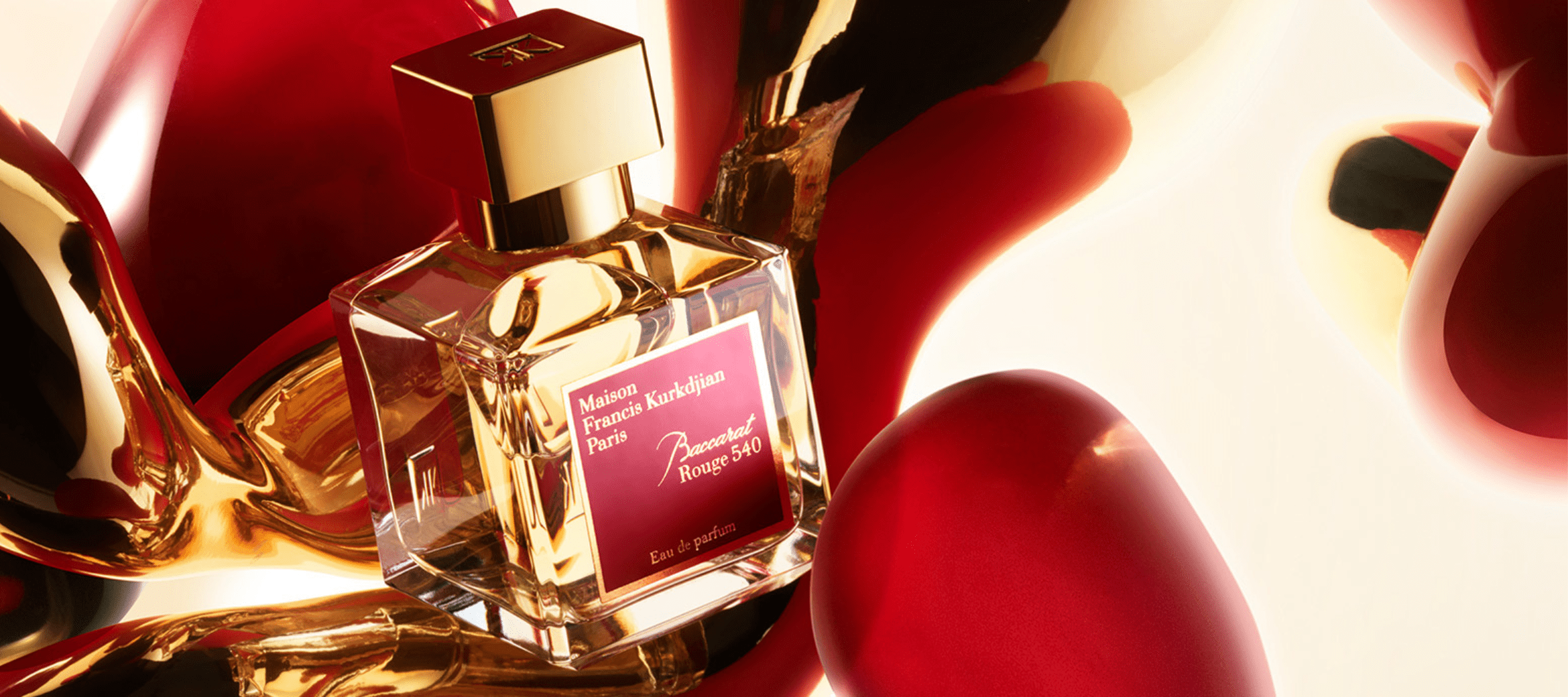 Baccarat Rouge – Smallflower