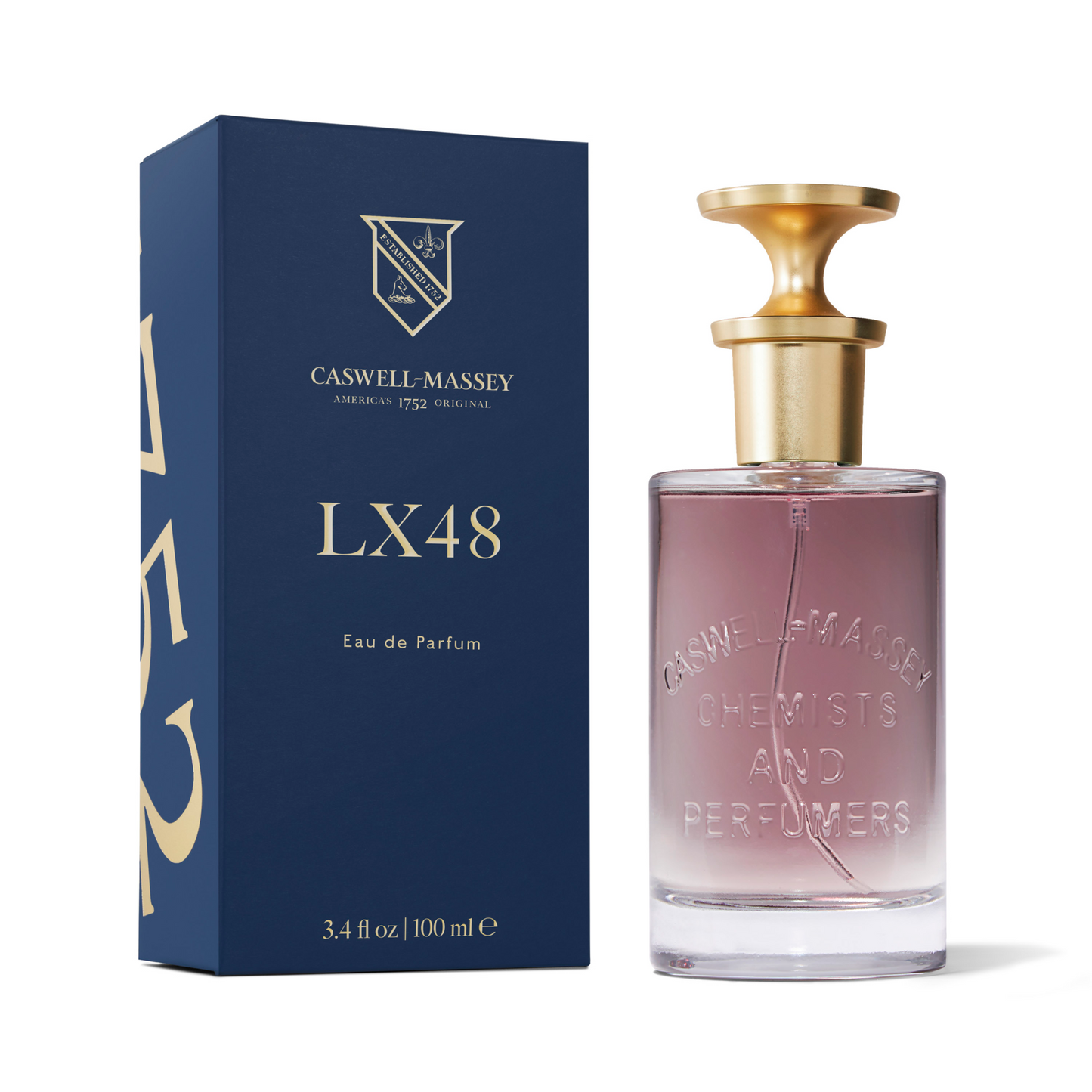 Primary Image of LX48 Eau de Parfum