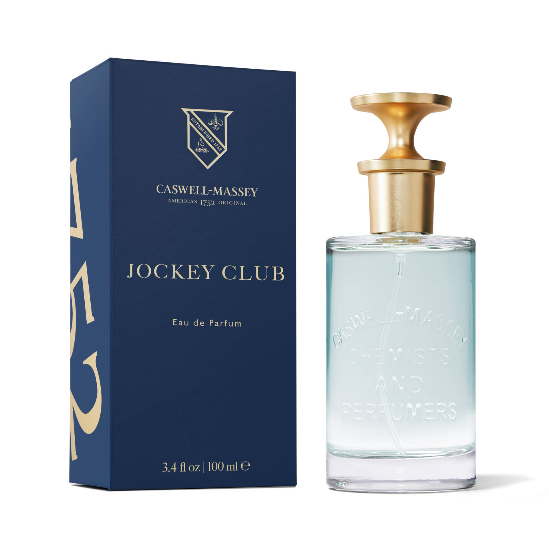 Caswell-Massey Jockey Club Eau de Parfum (100 ml) #10087789