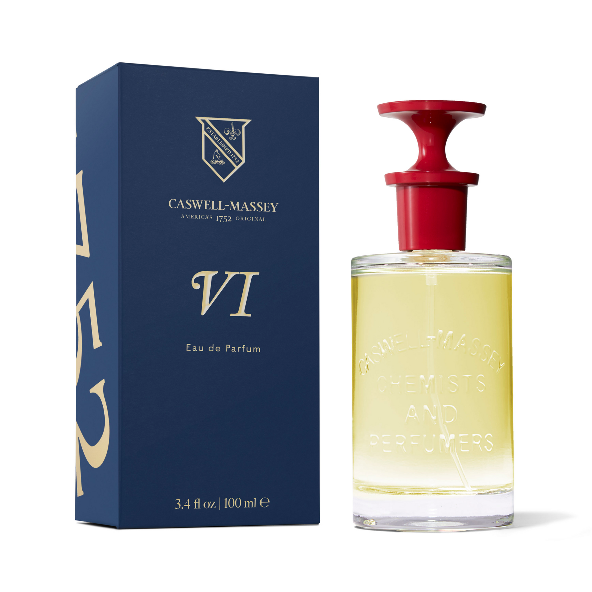 Caswell-Massey Number Six Eau de Parfum (100 ml) #10087786