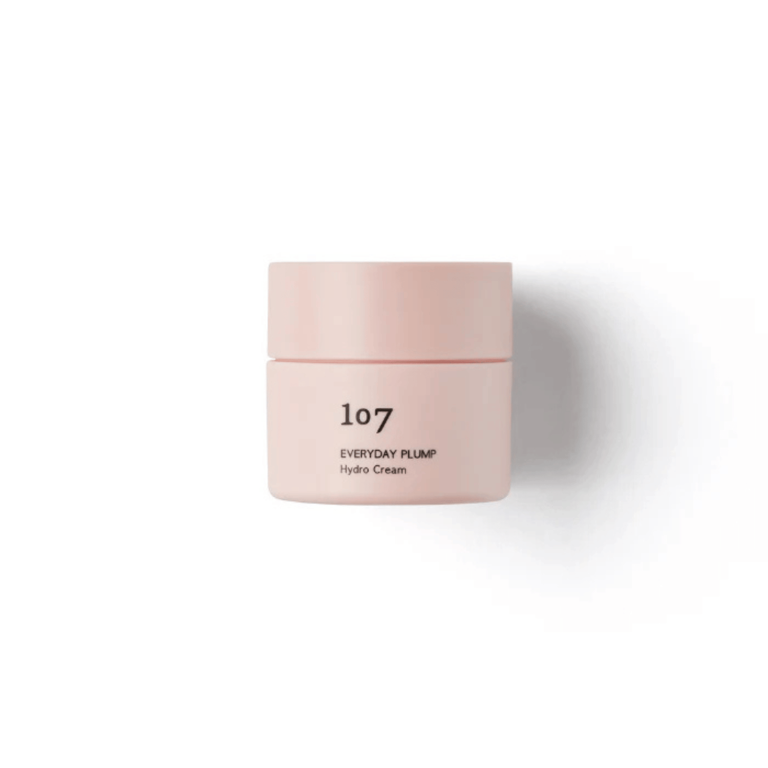 Primary Image of EVERYDAY PLUMP Hydro Cream, light pink skincare jar