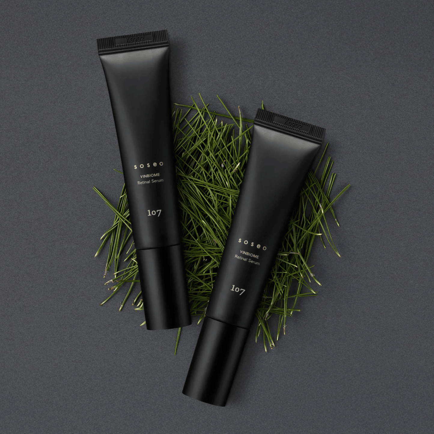 Alternate Image of soseo VINBIOME Retinal Serum, black skincare tube