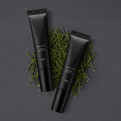 Alternate Image of soseo VINBIOME Retinal Serum, black skincare tube