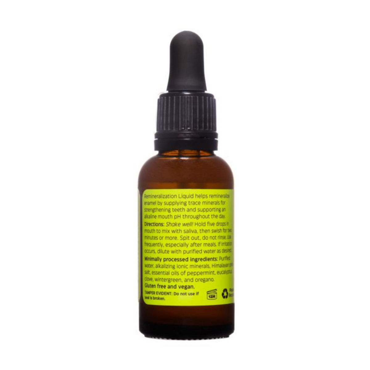 Uncle Harry's Natural Products Liquid Remineralization Uncle Harry's Remineralization (1 fl oz) #10070482