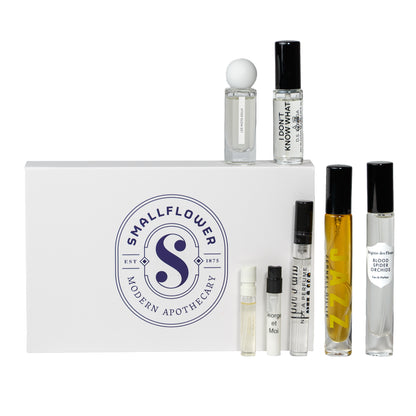 Primary Image of Holiday Fragrance Sample Set 2024