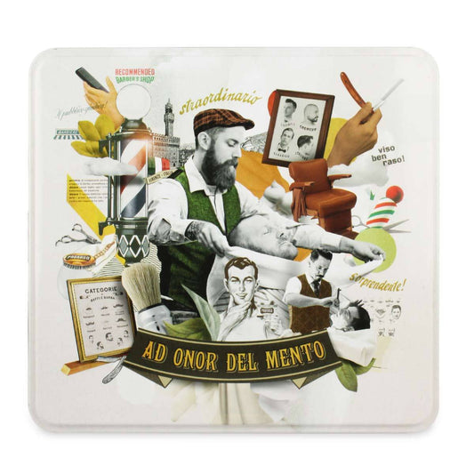 Proraso Green: Refreshing Beard Tin Set #10084838