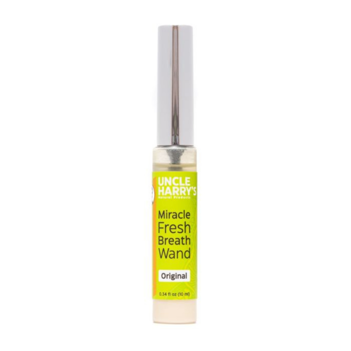 Uncle Harry's Natural Products Miracle Fresh Breath Wand (10 ml) #10075727